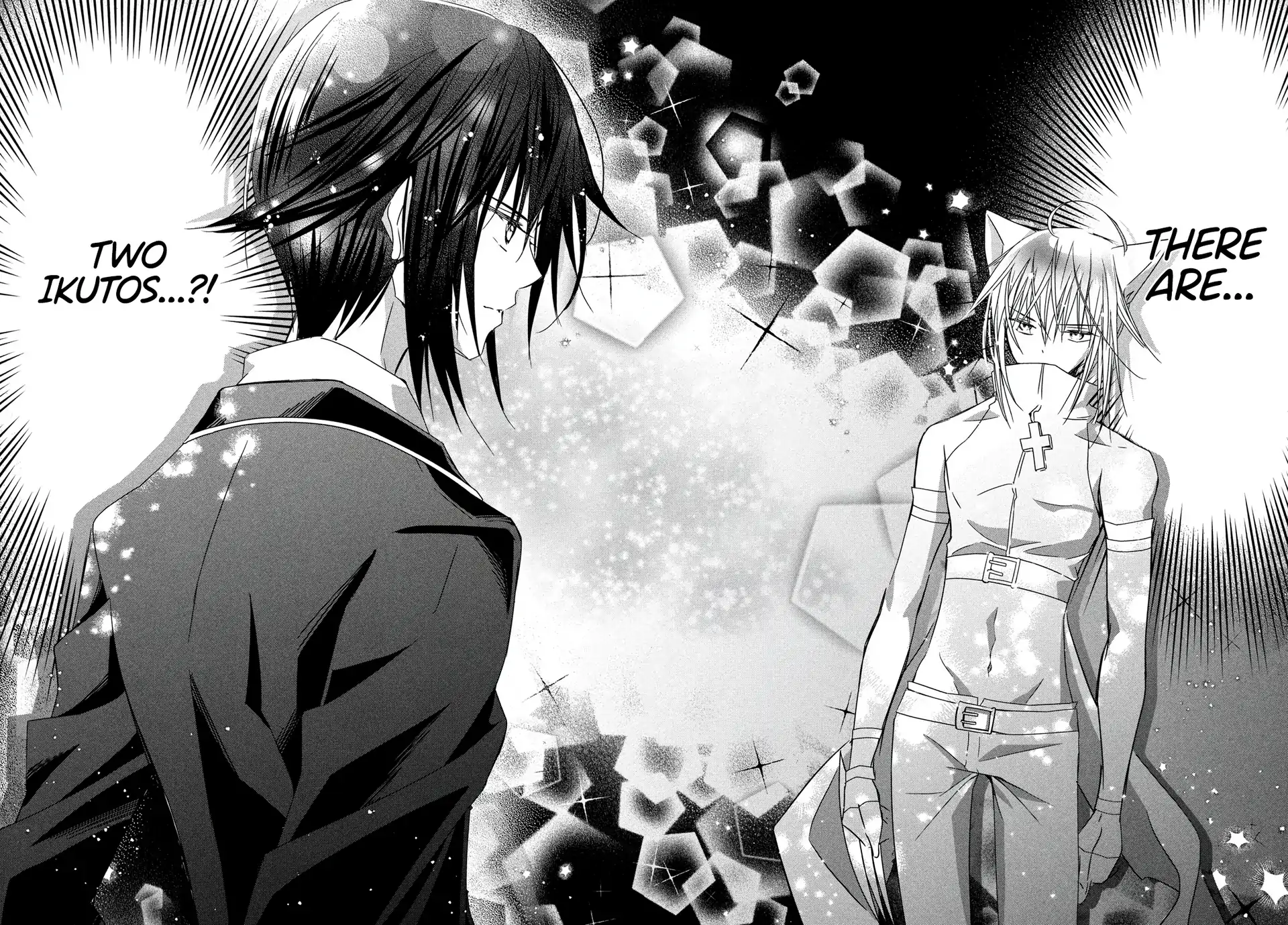 Shugo Chara! Jewel Joker Chapter 8 - page 12