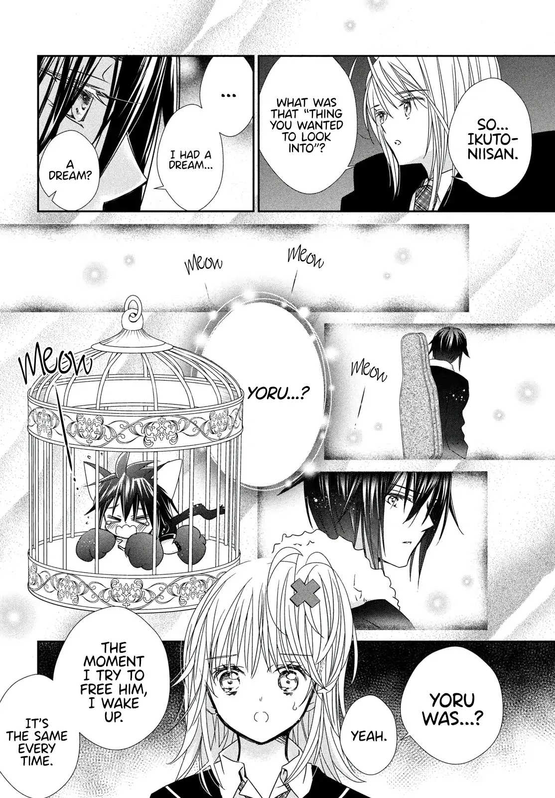 Shugo Chara! Jewel Joker Chapter 8 - page 19