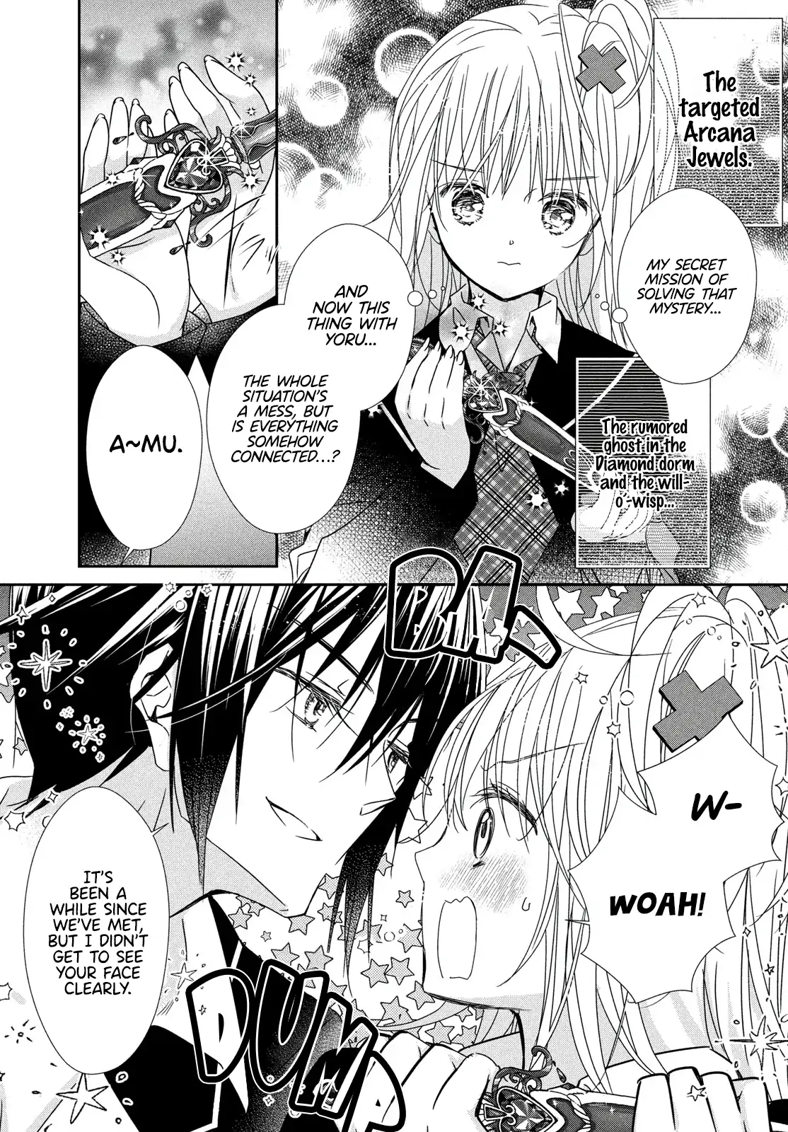 Shugo Chara! Jewel Joker Chapter 8 - page 22