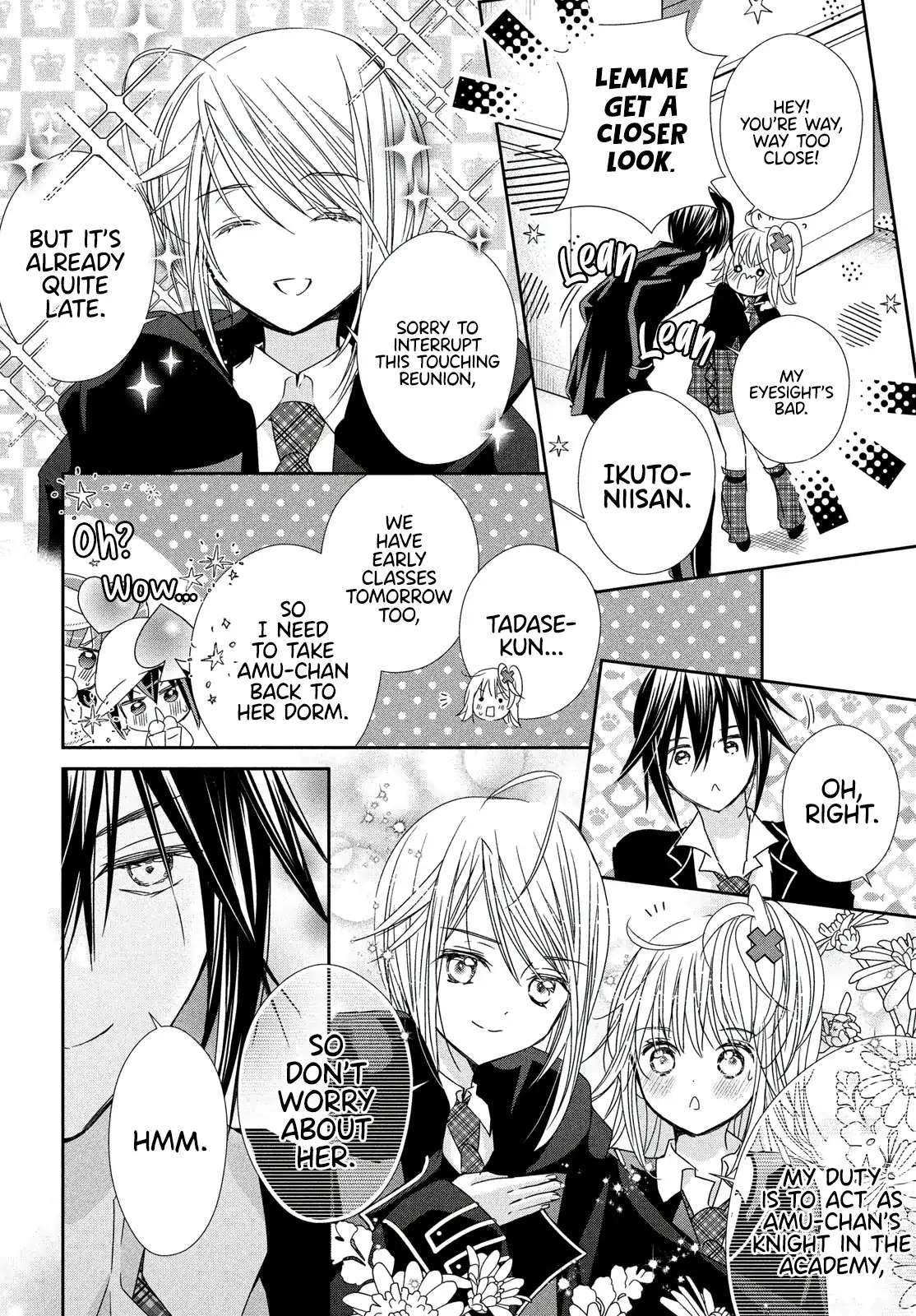 Shugo Chara! Jewel Joker Chapter 8 - page 23