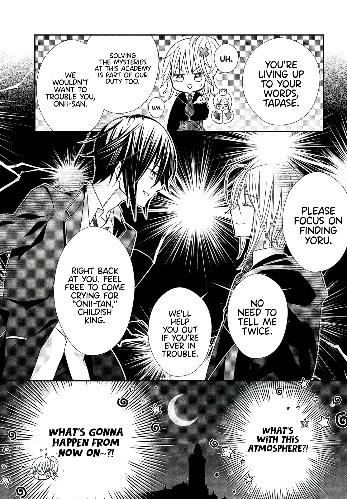 Shugo Chara! Jewel Joker Chapter 8 - page 24