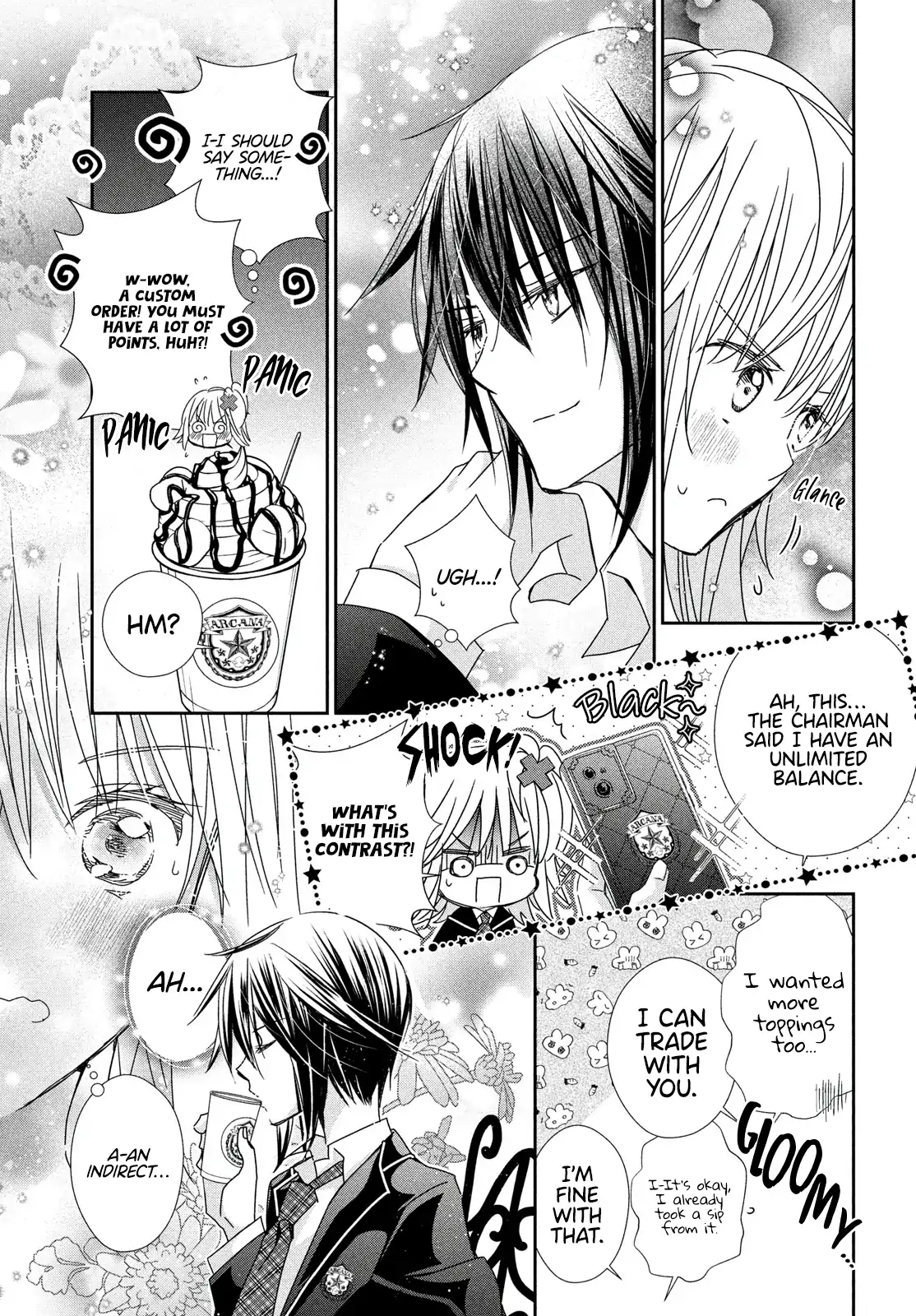 Shugo Chara! Jewel Joker Chapter 8 - page 30