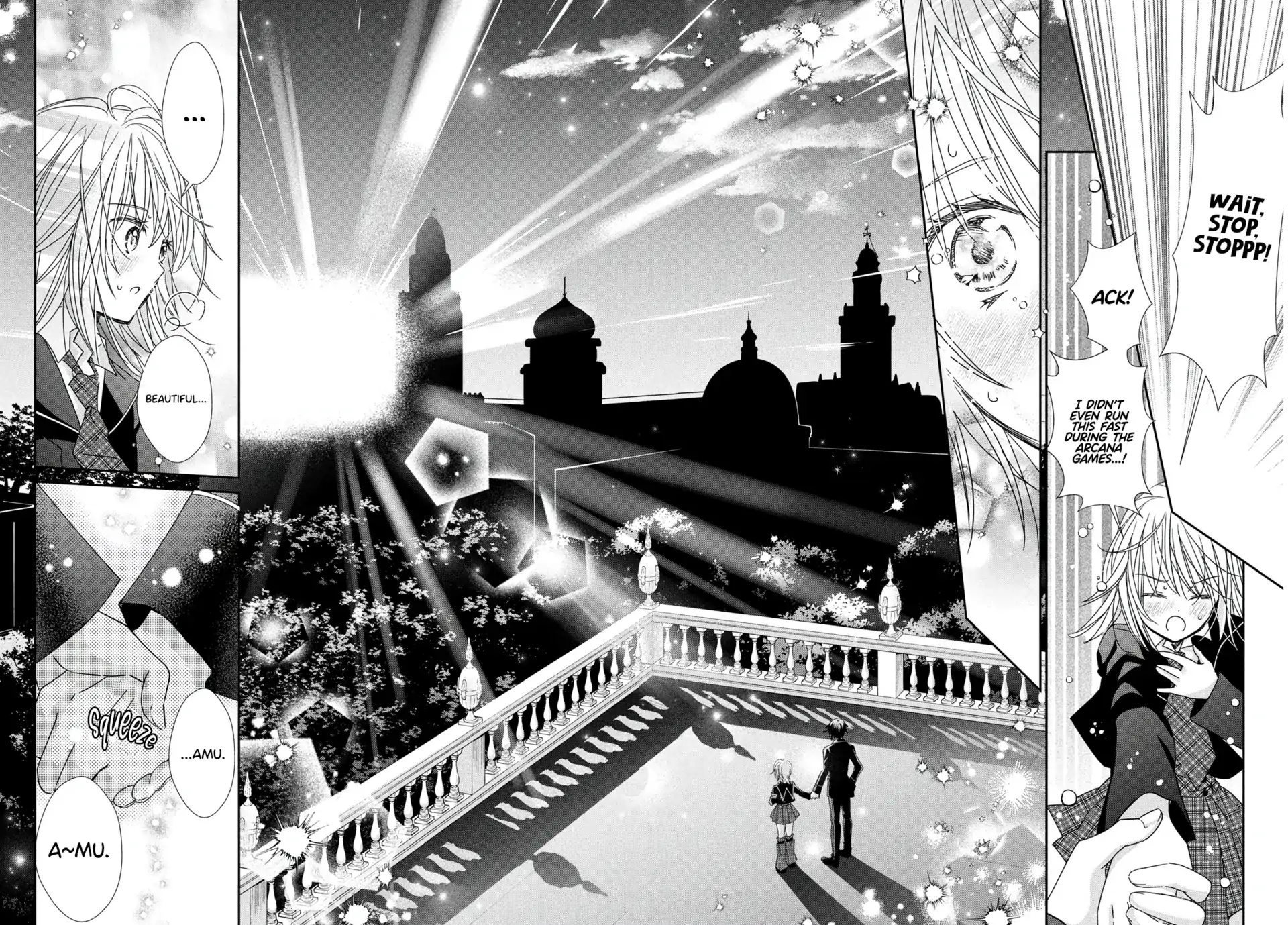 Shugo Chara! Jewel Joker Chapter 8 - page 33