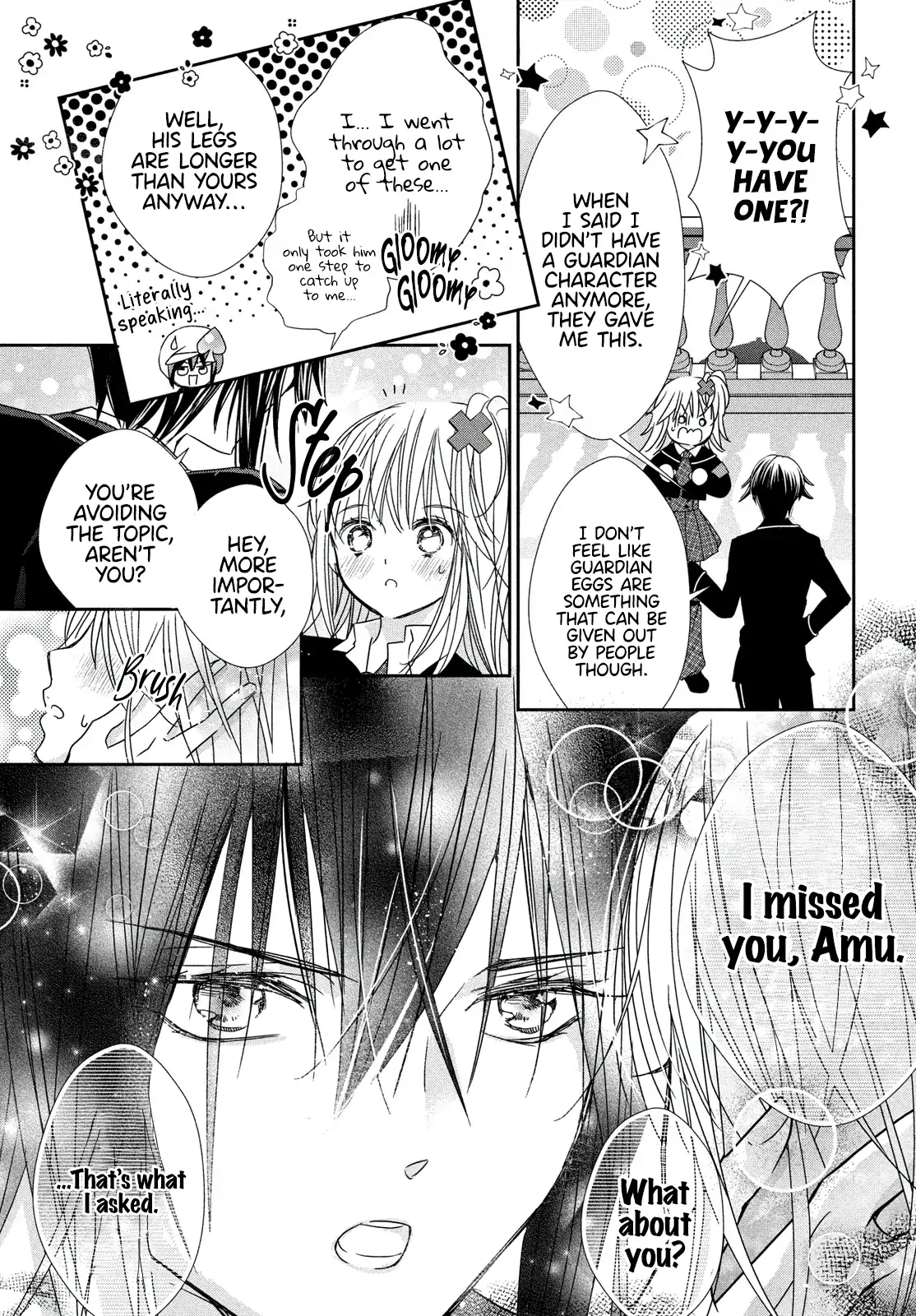 Shugo Chara! Jewel Joker Chapter 8 - page 37