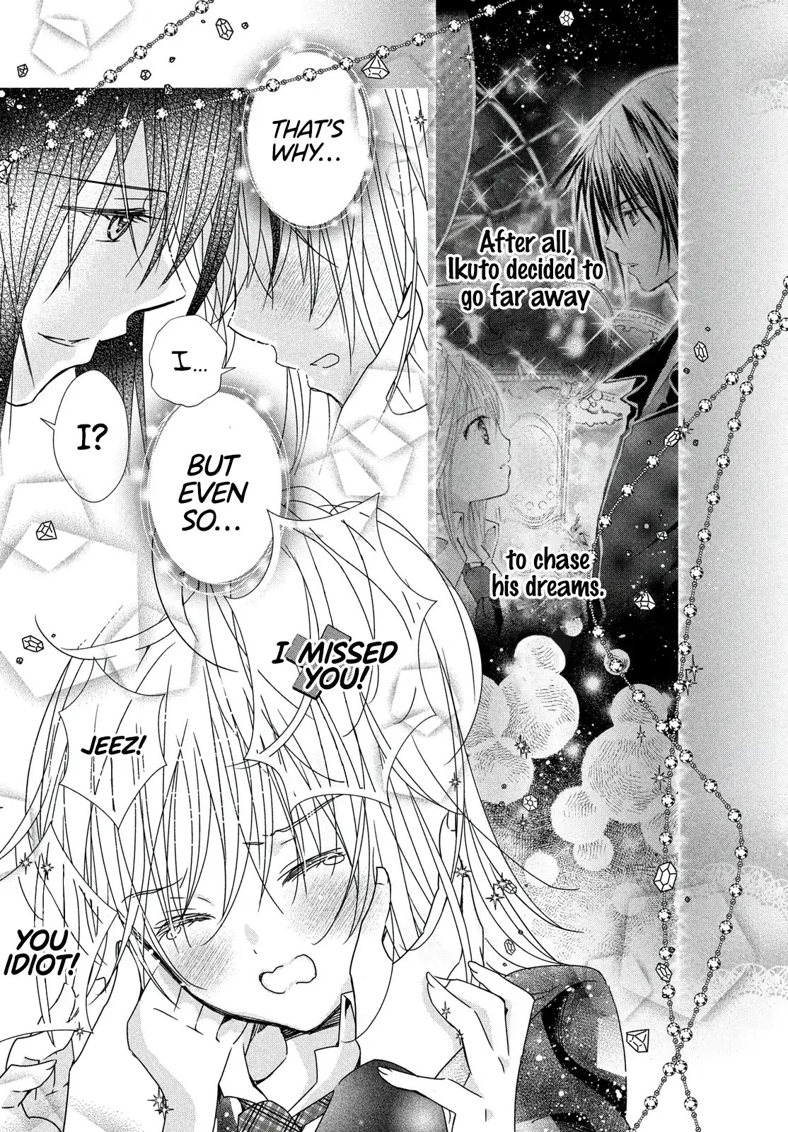 Shugo Chara! Jewel Joker Chapter 8 - page 39