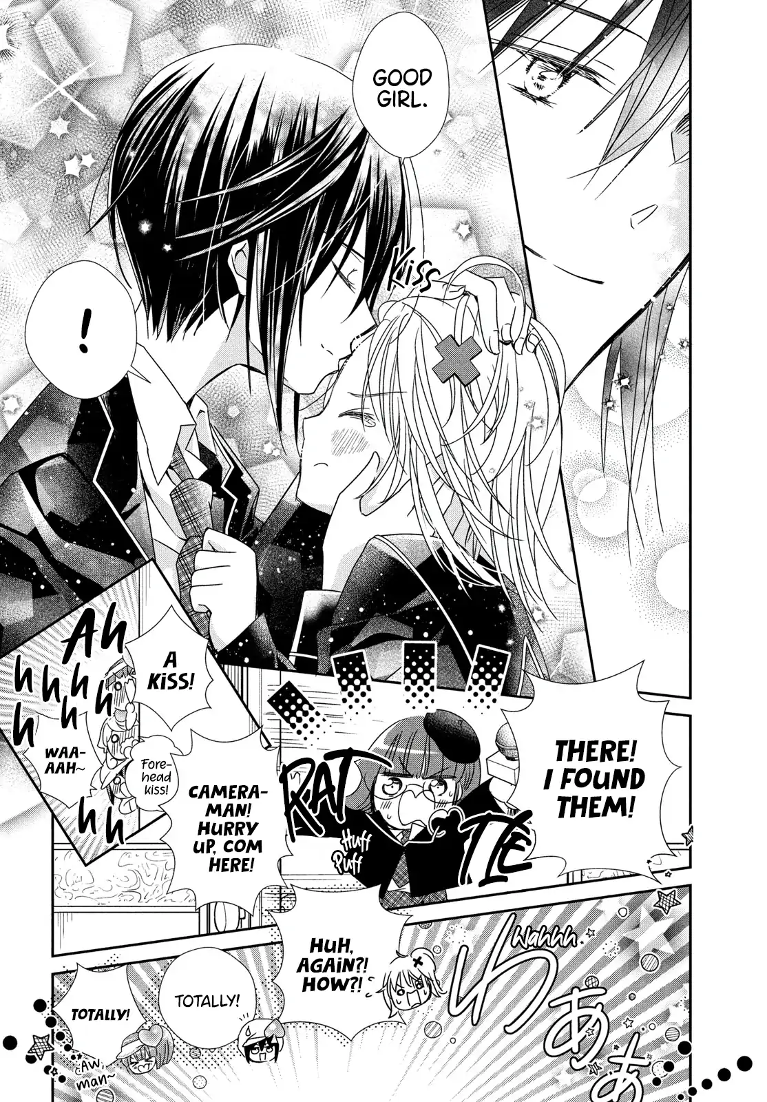 Shugo Chara! Jewel Joker Chapter 8 - page 40