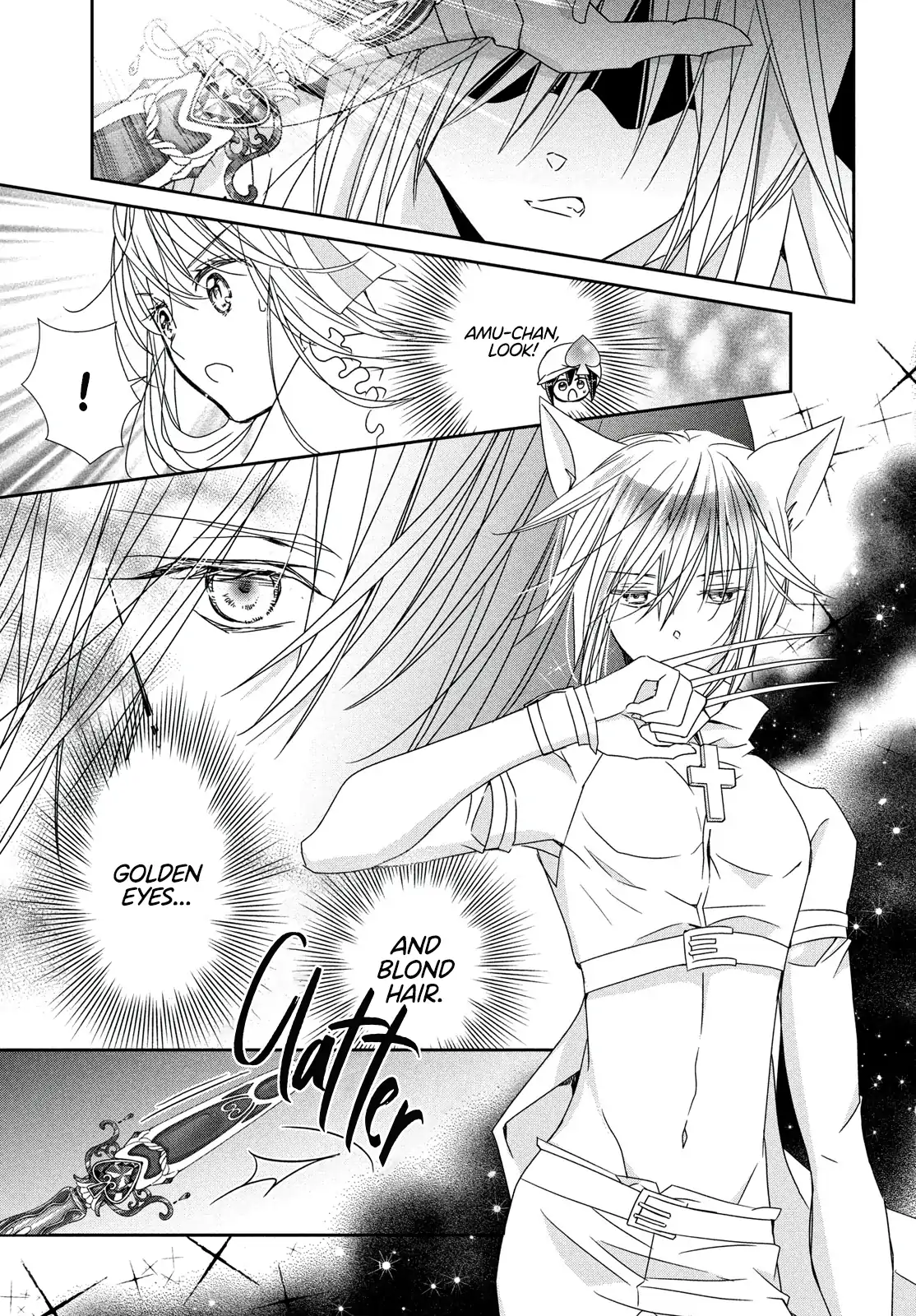 Shugo Chara! Jewel Joker Chapter 8 - page 8