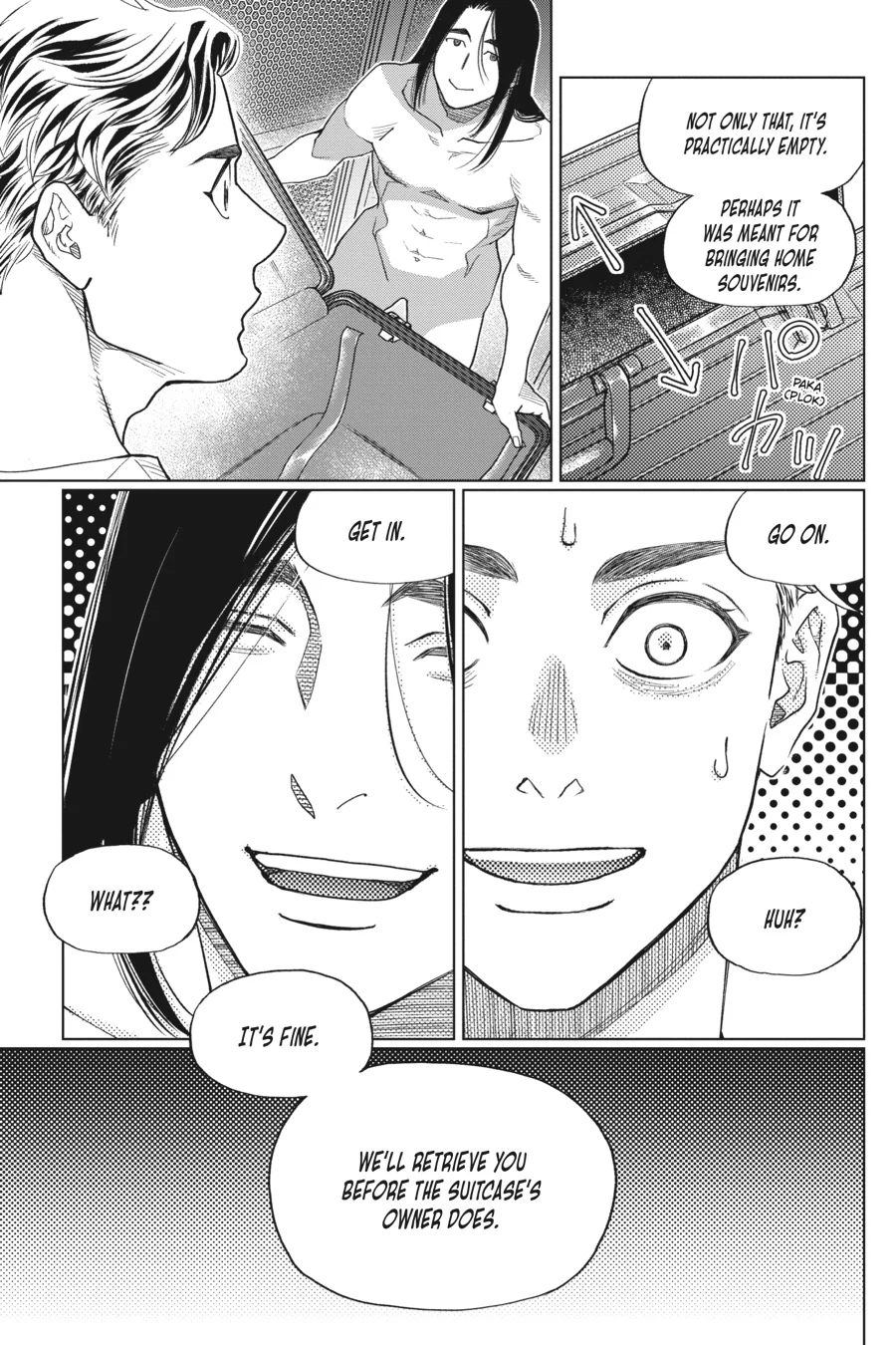 Kyuuketsuki to Yukai na Nakama-tachi Chapter 20 - page 12