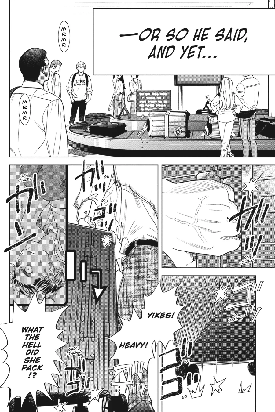 Kyuuketsuki to Yukai na Nakama-tachi Chapter 20 - page 13