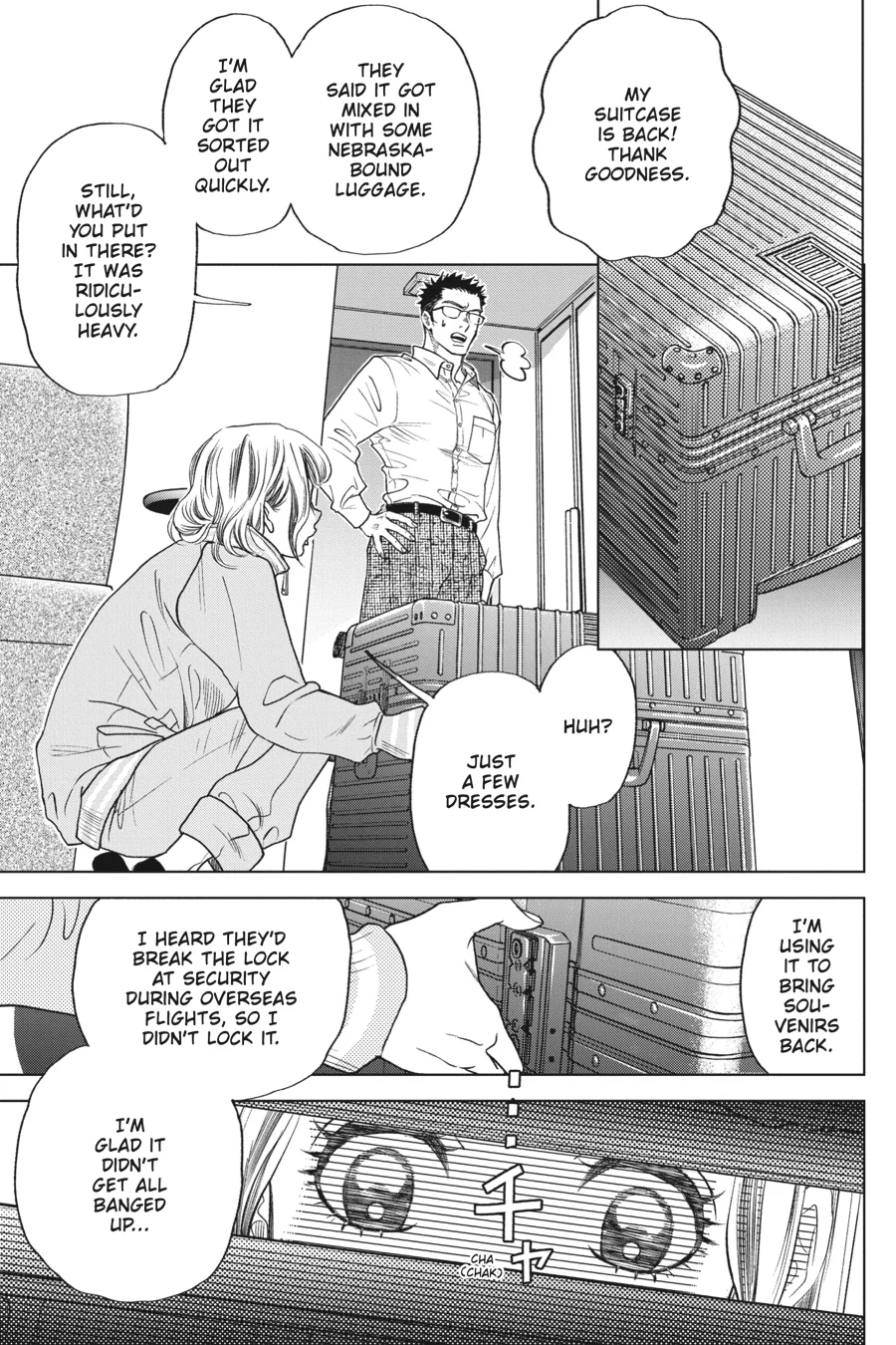 Kyuuketsuki to Yukai na Nakama-tachi Chapter 20 - page 16