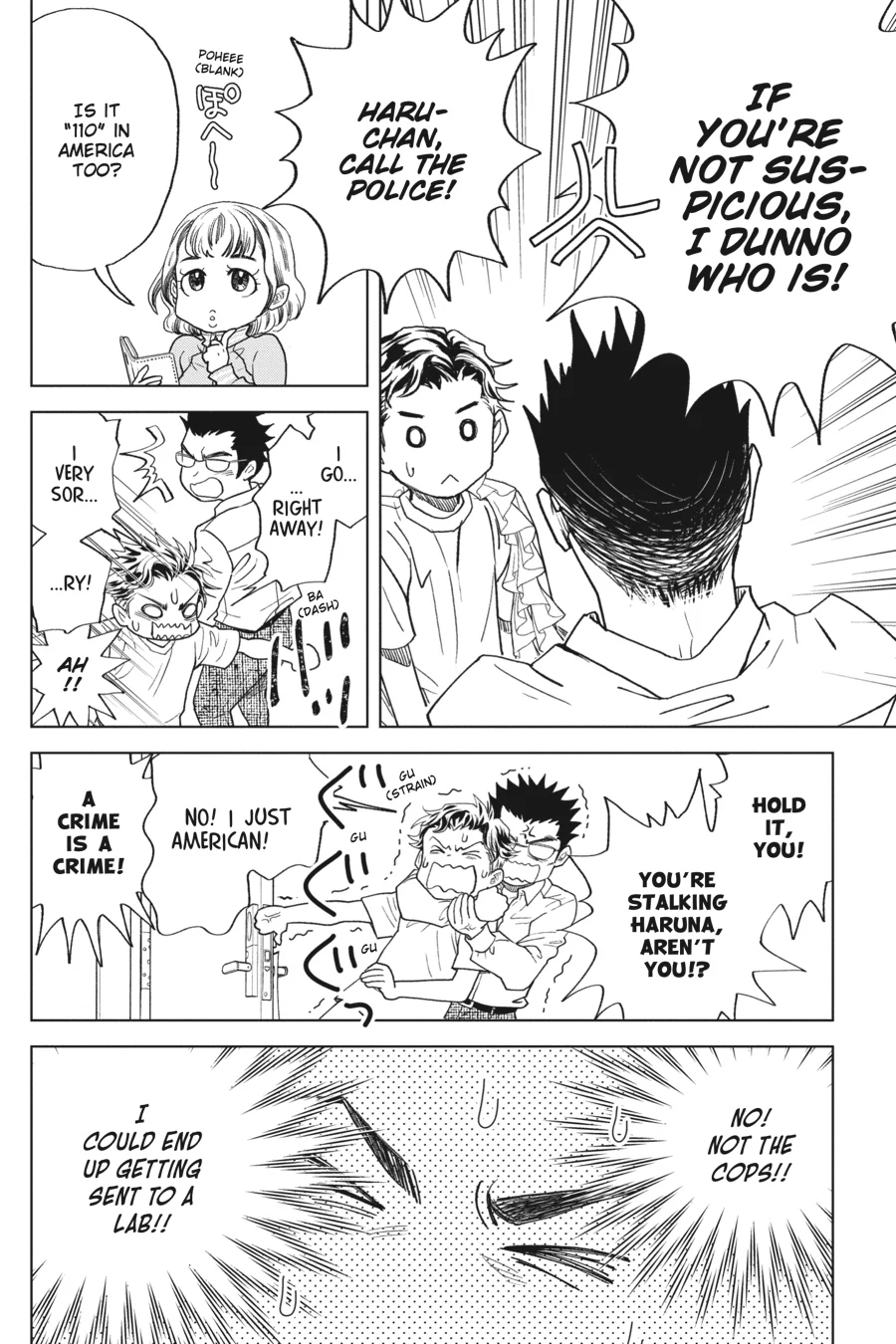 Kyuuketsuki to Yukai na Nakama-tachi Chapter 20 - page 19