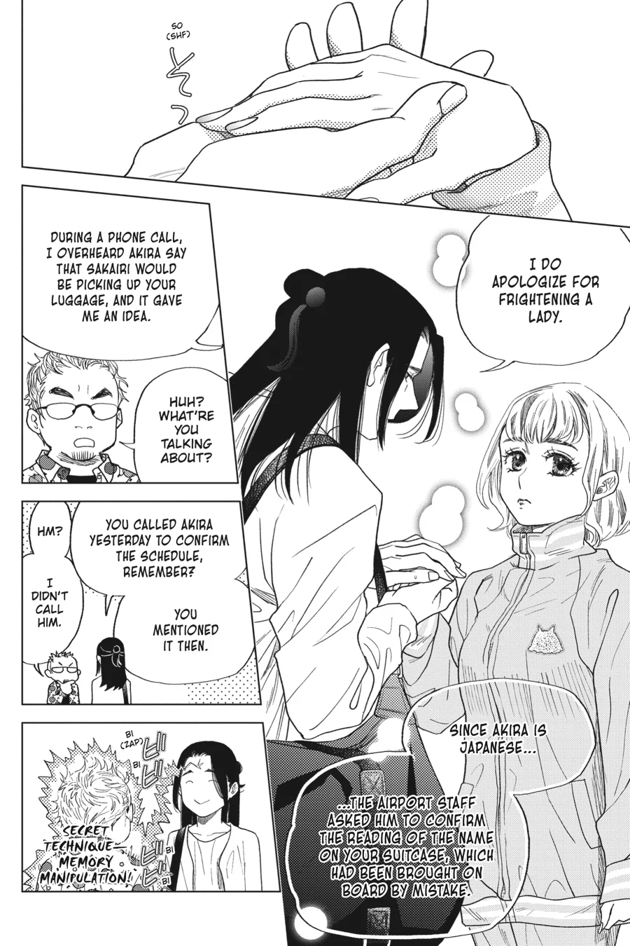 Kyuuketsuki to Yukai na Nakama-tachi Chapter 20 - page 25