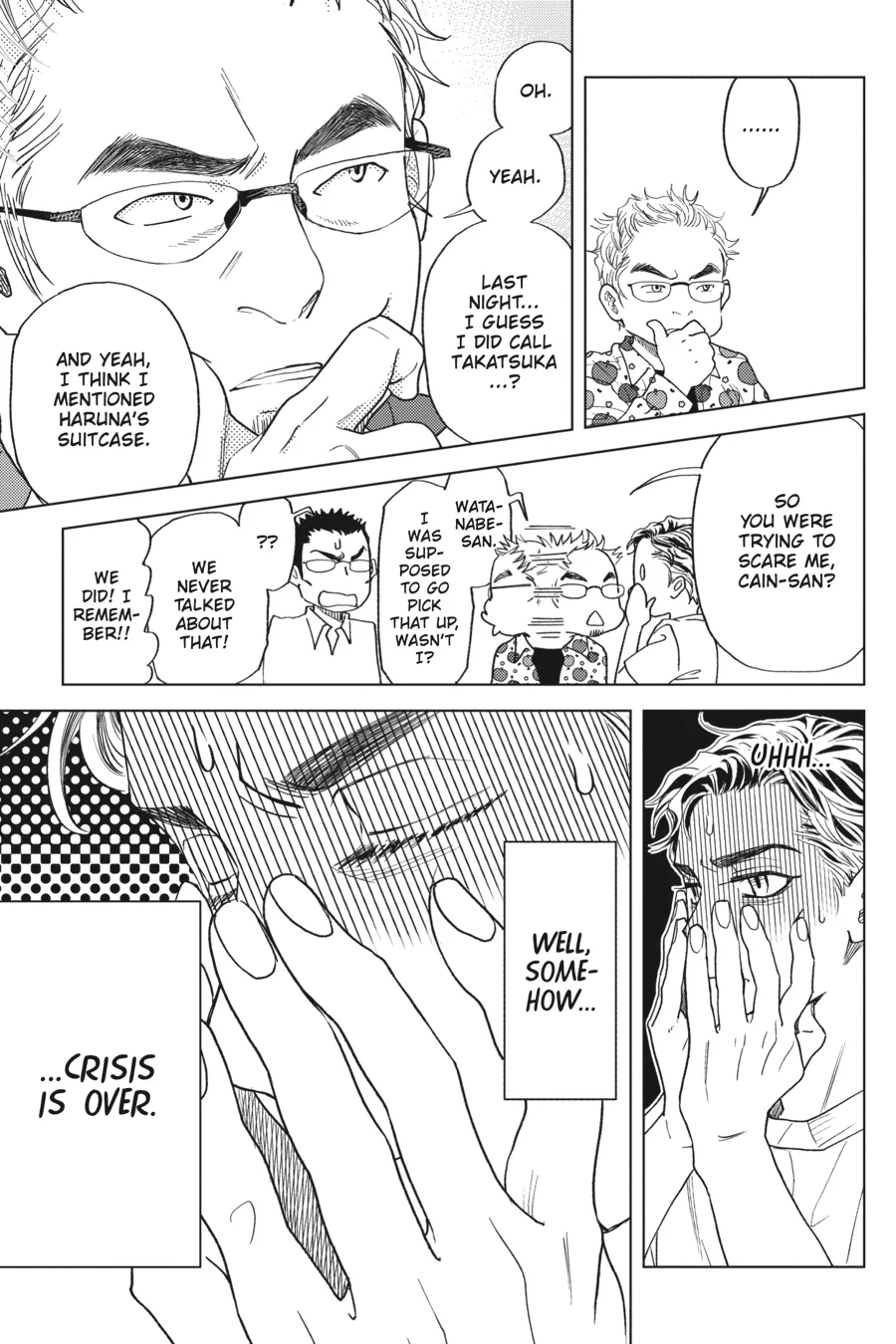 Kyuuketsuki to Yukai na Nakama-tachi Chapter 20 - page 26