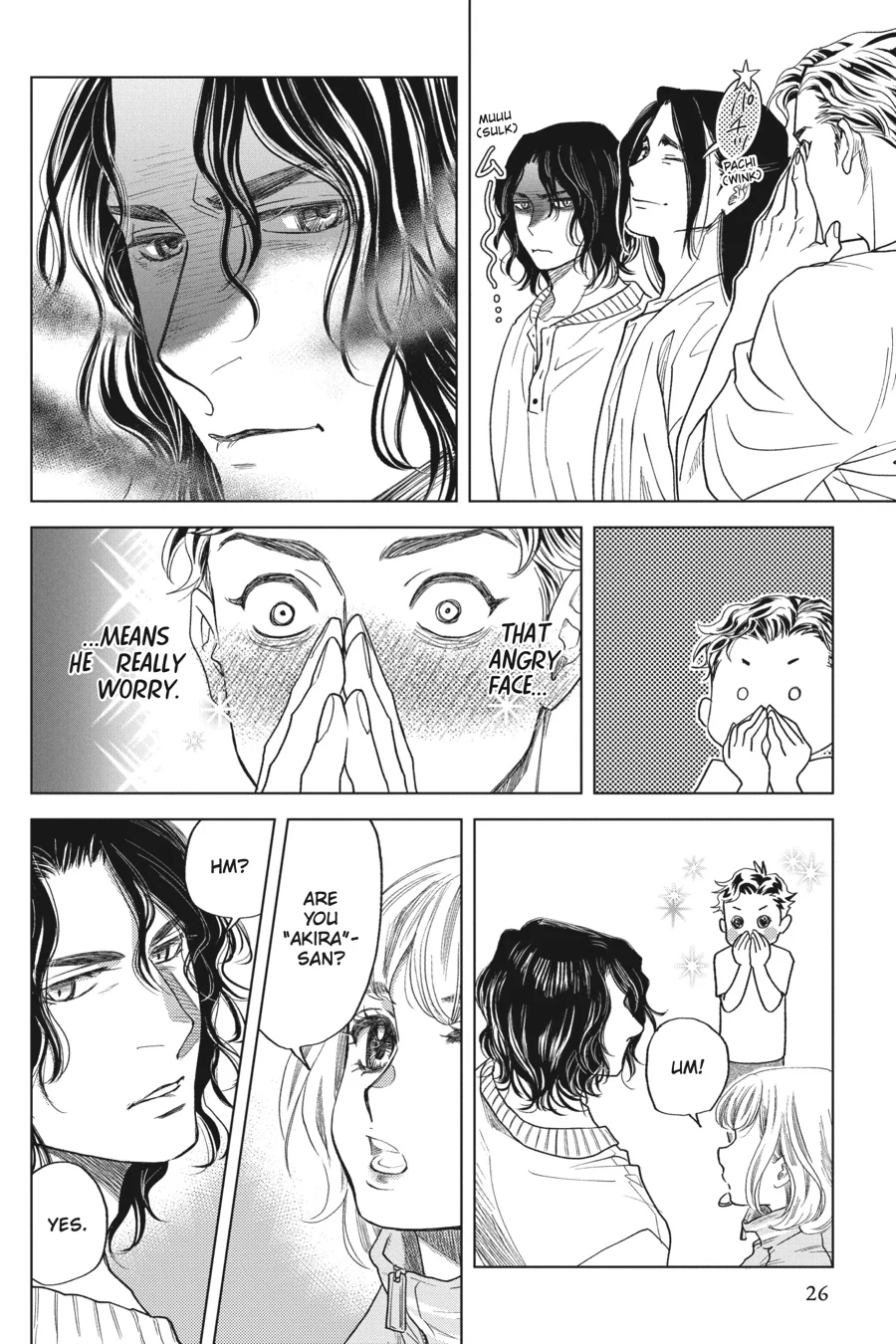 Kyuuketsuki to Yukai na Nakama-tachi Chapter 20 - page 27