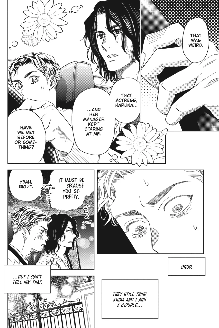Kyuuketsuki to Yukai na Nakama-tachi Chapter 20 - page 29
