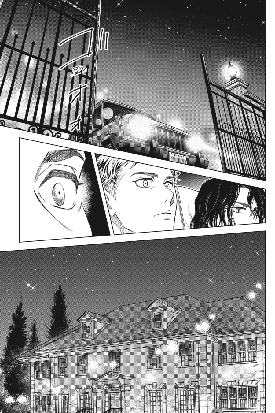 Kyuuketsuki to Yukai na Nakama-tachi Chapter 20 - page 30