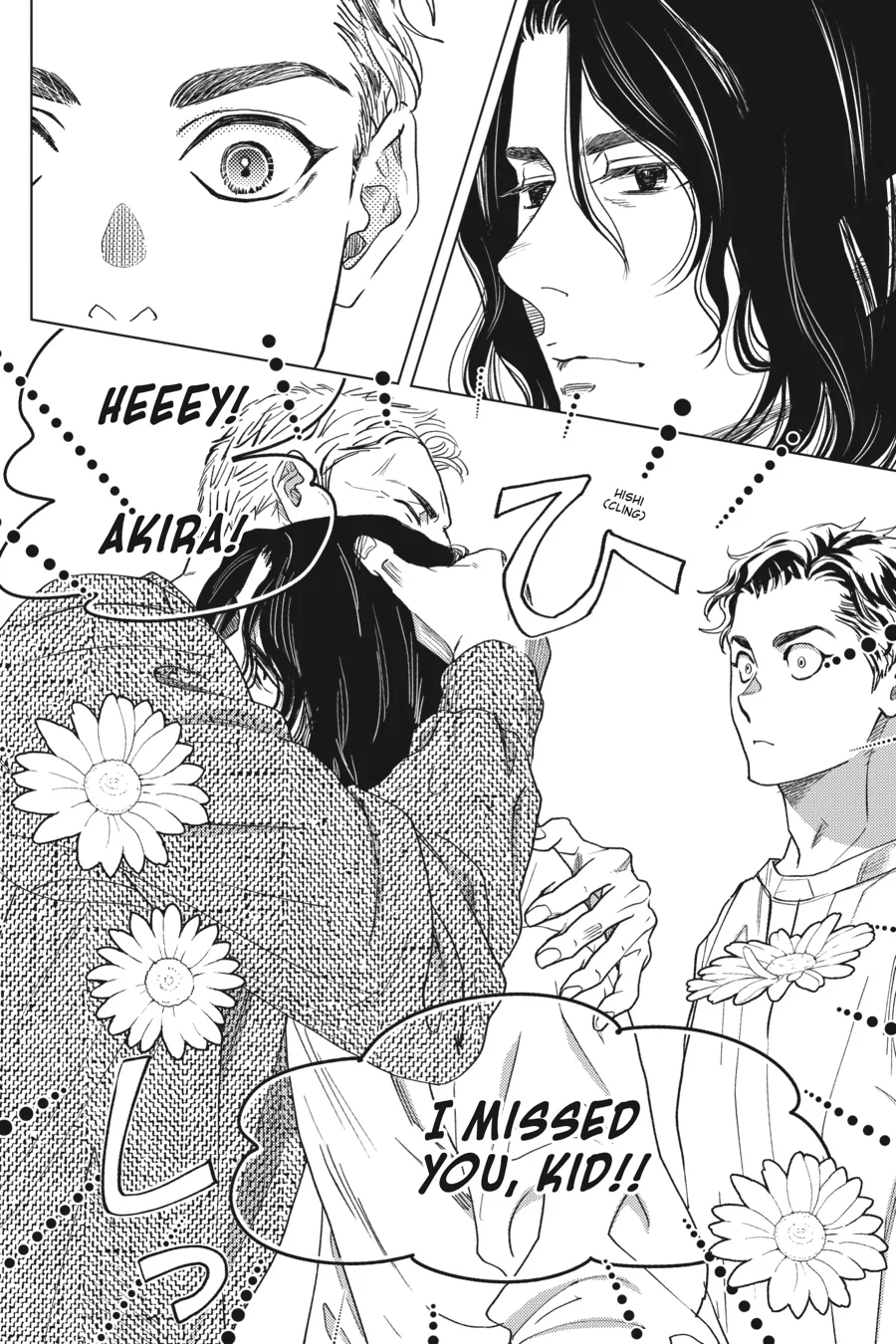 Kyuuketsuki to Yukai na Nakama-tachi Chapter 20 - page 33