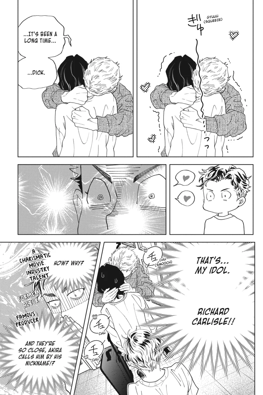 Kyuuketsuki to Yukai na Nakama-tachi Chapter 20 - page 34