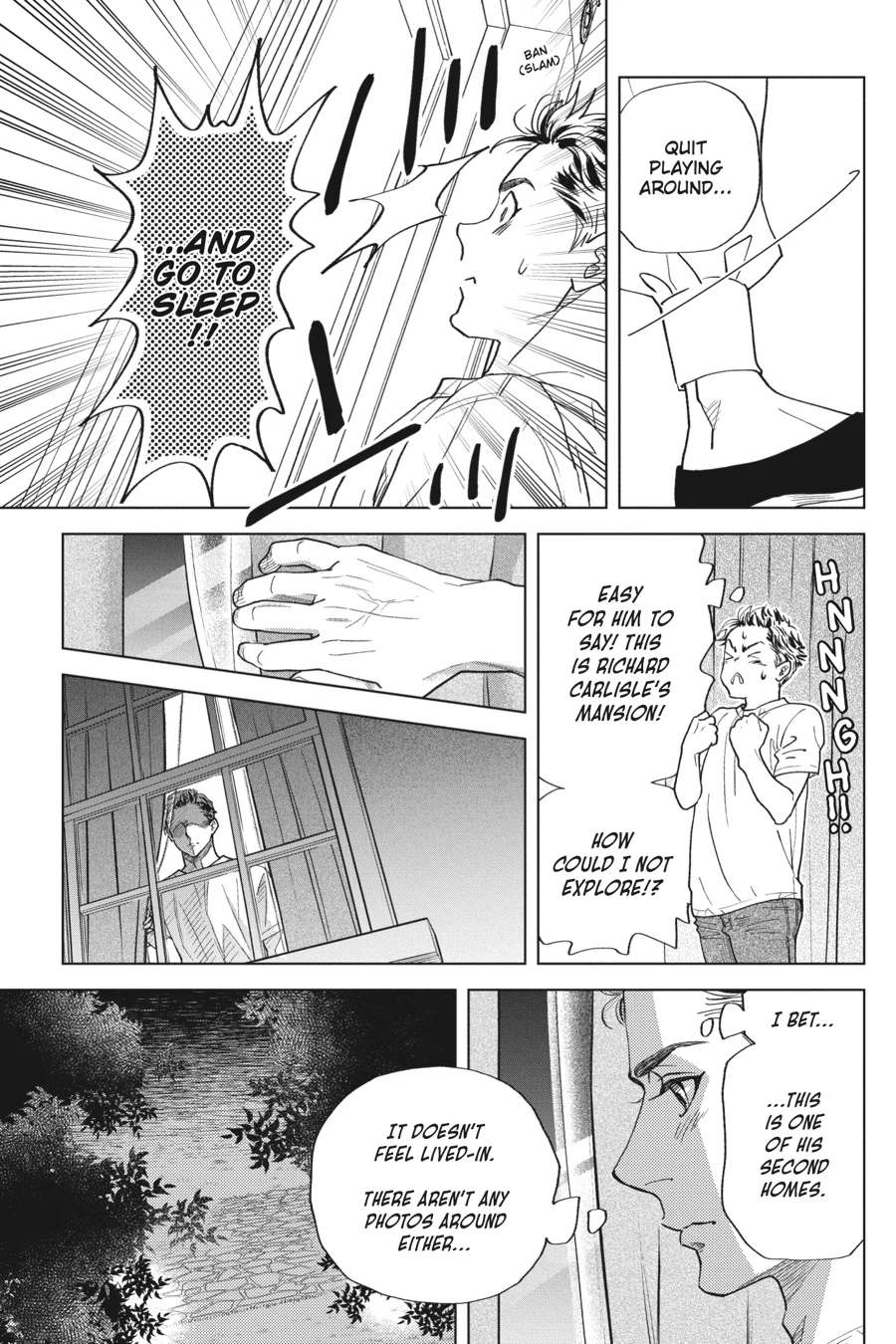 Kyuuketsuki to Yukai na Nakama-tachi Chapter 20 - page 42