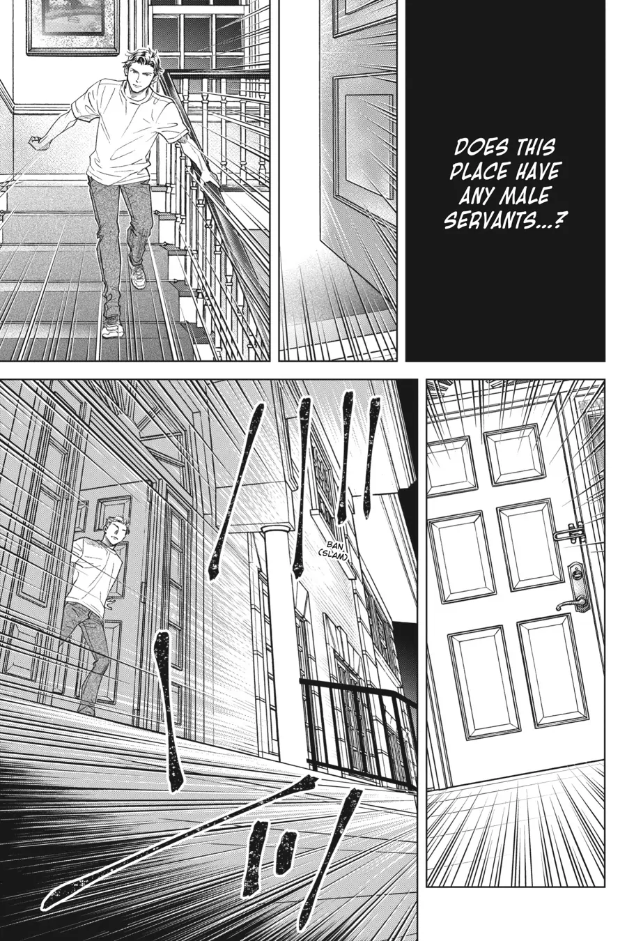 Kyuuketsuki to Yukai na Nakama-tachi Chapter 20 - page 44