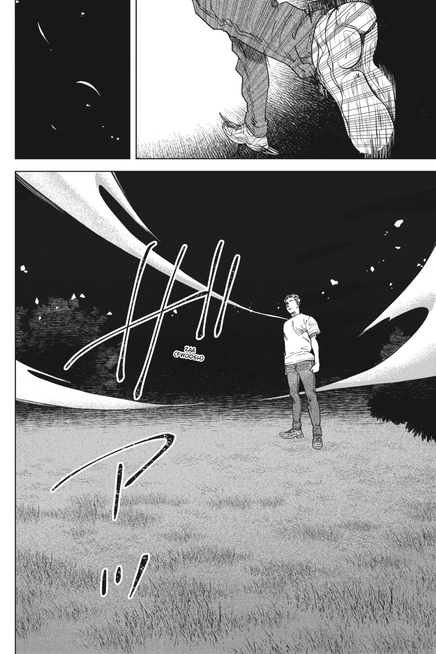 Kyuuketsuki to Yukai na Nakama-tachi Chapter 20 - page 45