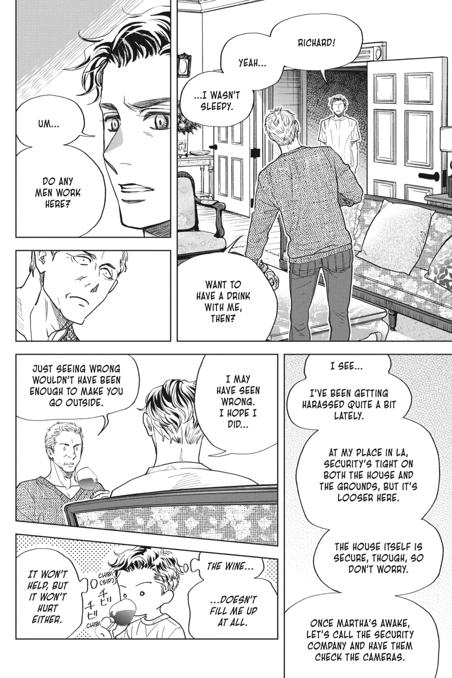 Kyuuketsuki to Yukai na Nakama-tachi Chapter 20 - page 47