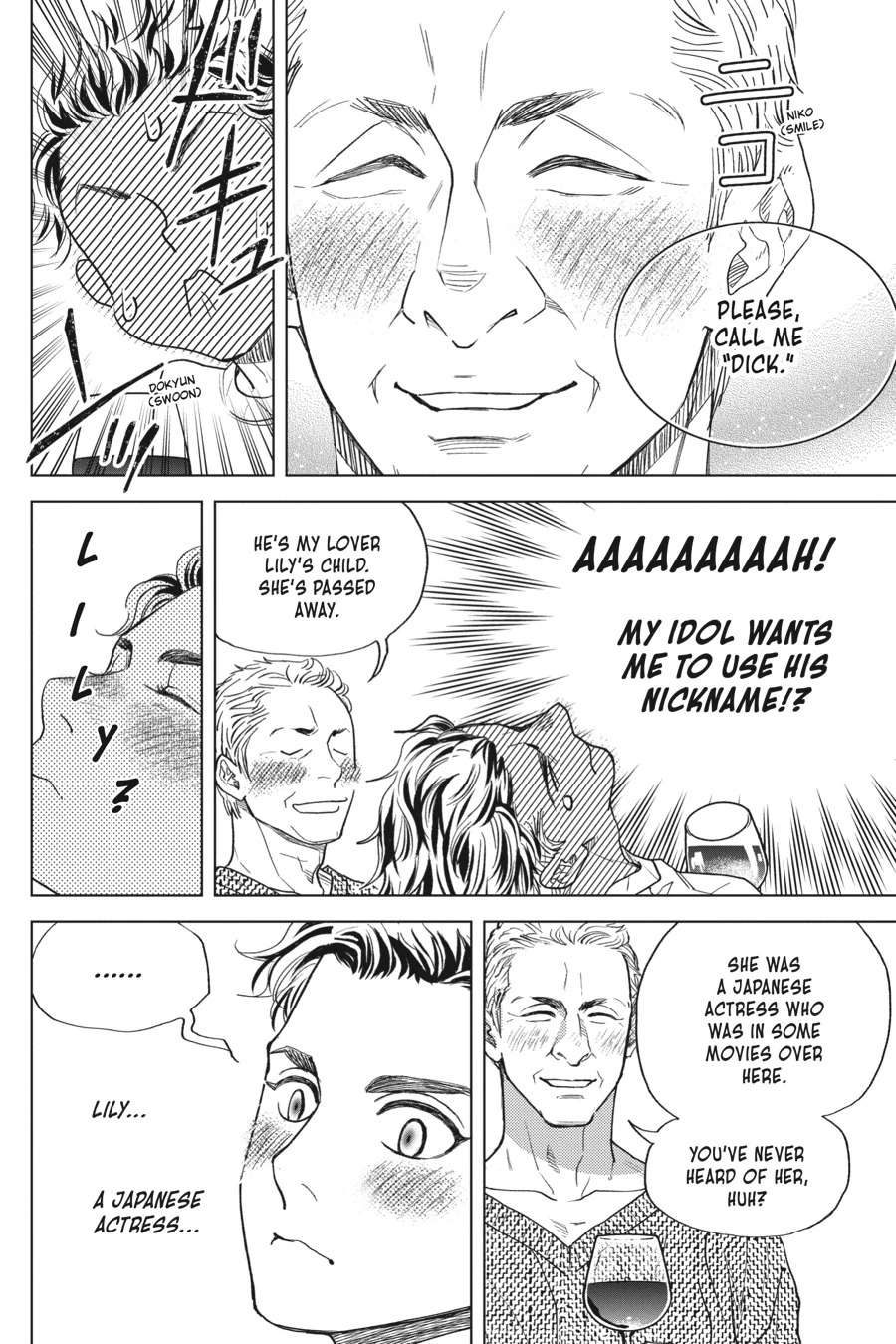 Kyuuketsuki to Yukai na Nakama-tachi Chapter 20 - page 49