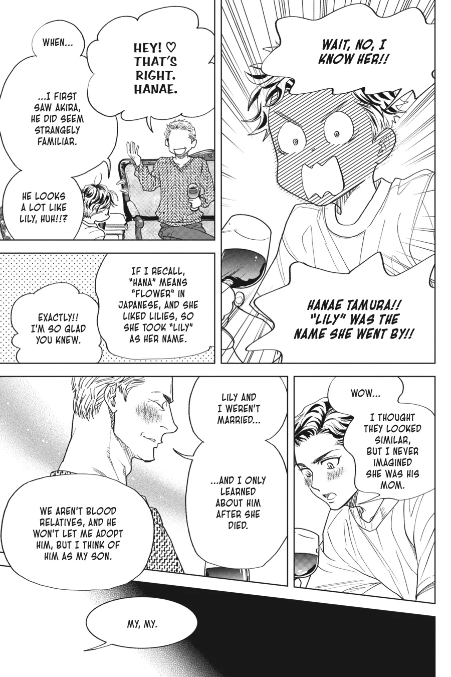 Kyuuketsuki to Yukai na Nakama-tachi Chapter 20 - page 50