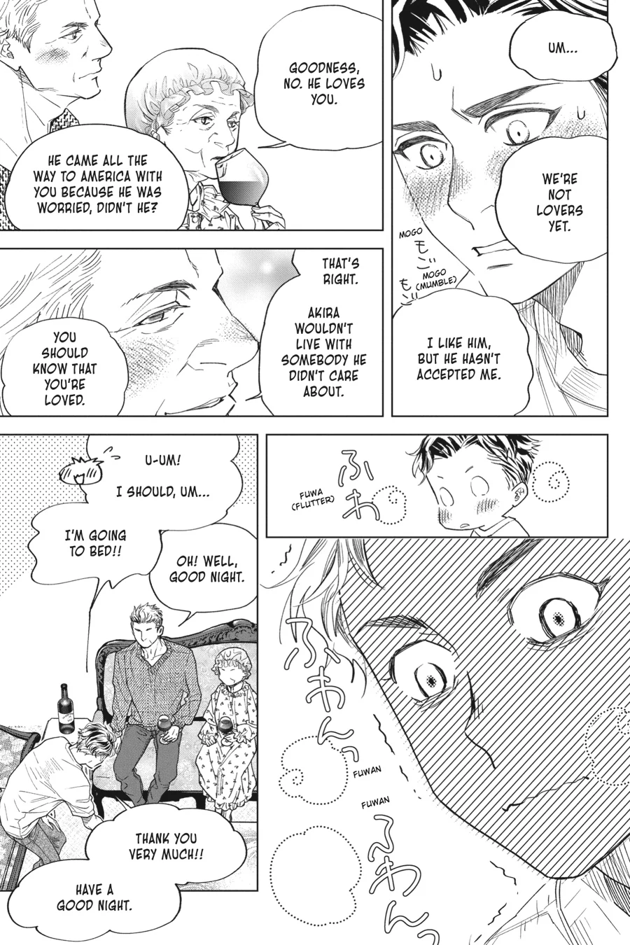 Kyuuketsuki to Yukai na Nakama-tachi Chapter 20 - page 52