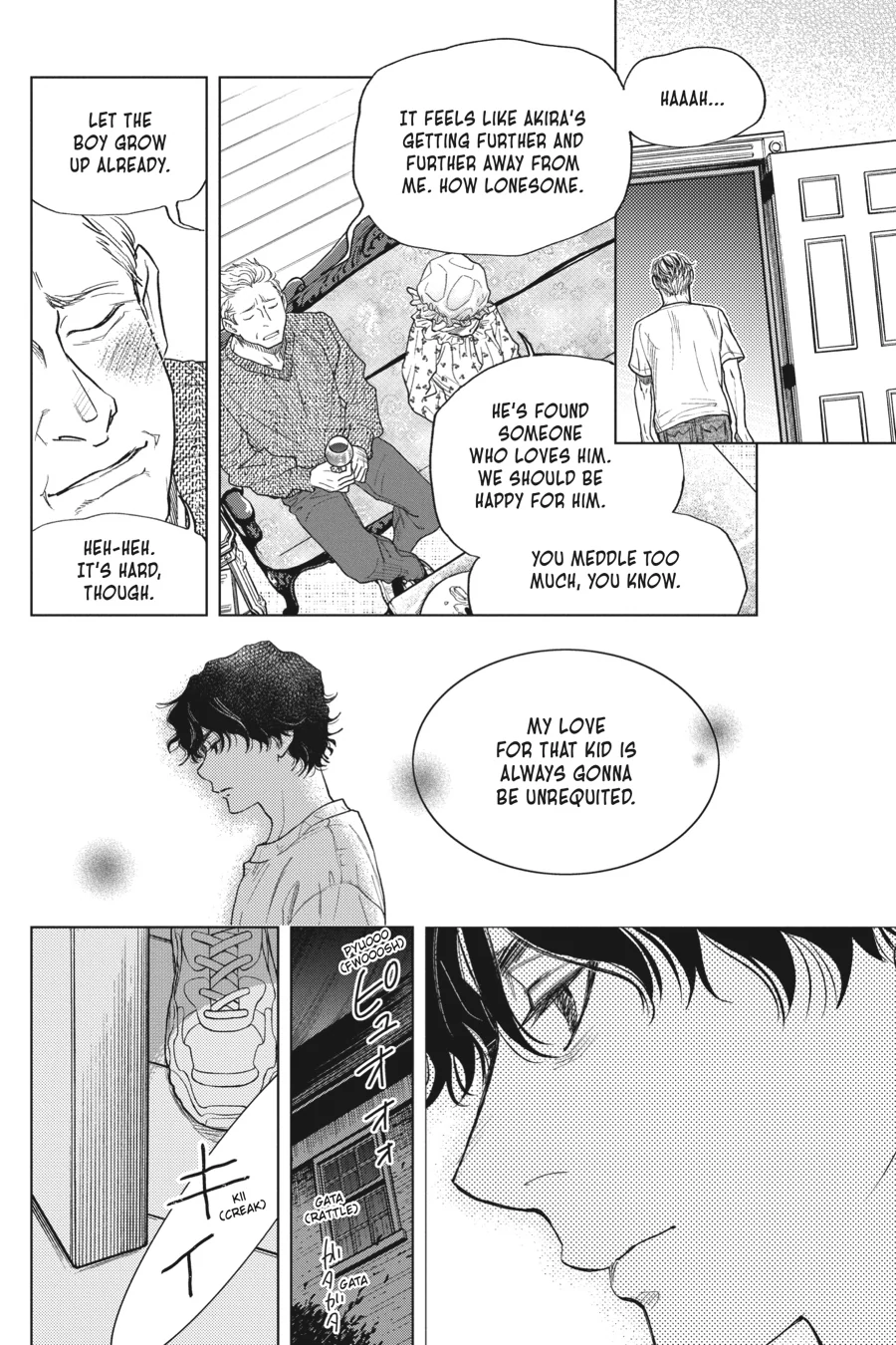 Kyuuketsuki to Yukai na Nakama-tachi Chapter 20 - page 53