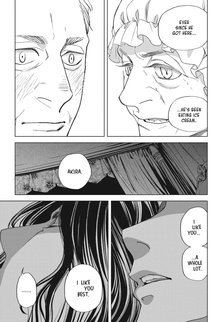 Kyuuketsuki to Yukai na Nakama-tachi Chapter 20 - page 56