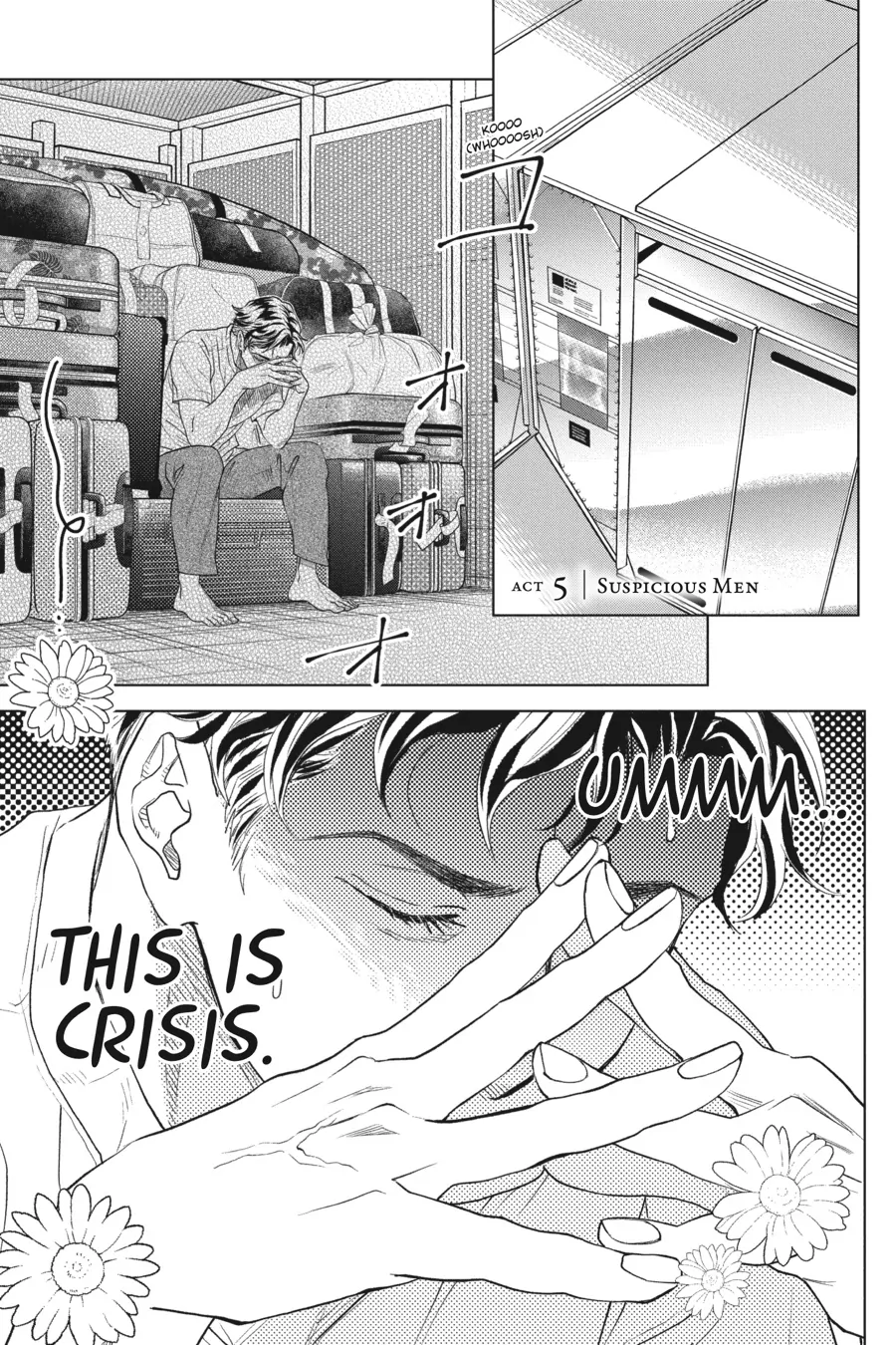 Kyuuketsuki to Yukai na Nakama-tachi Chapter 20 - page 6