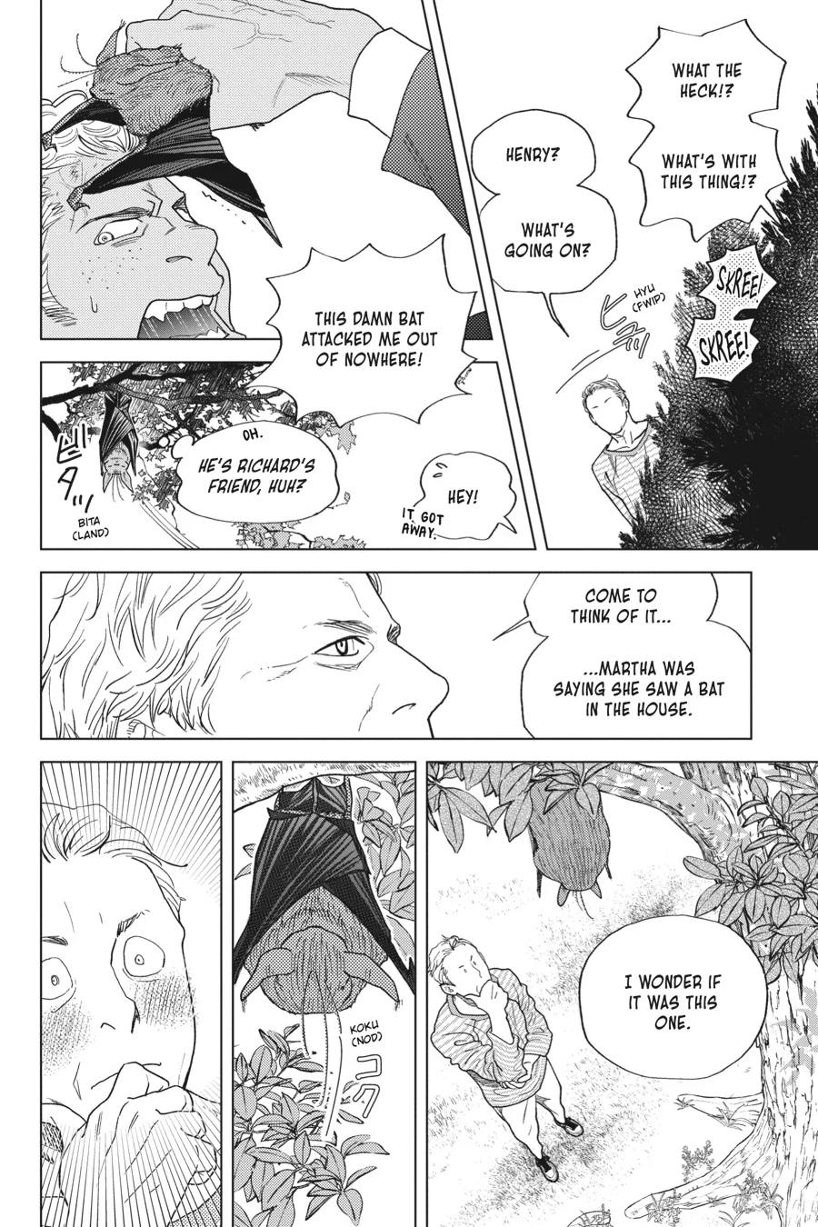 Kyuuketsuki to Yukai na Nakama-tachi Chapter 21 - page 10