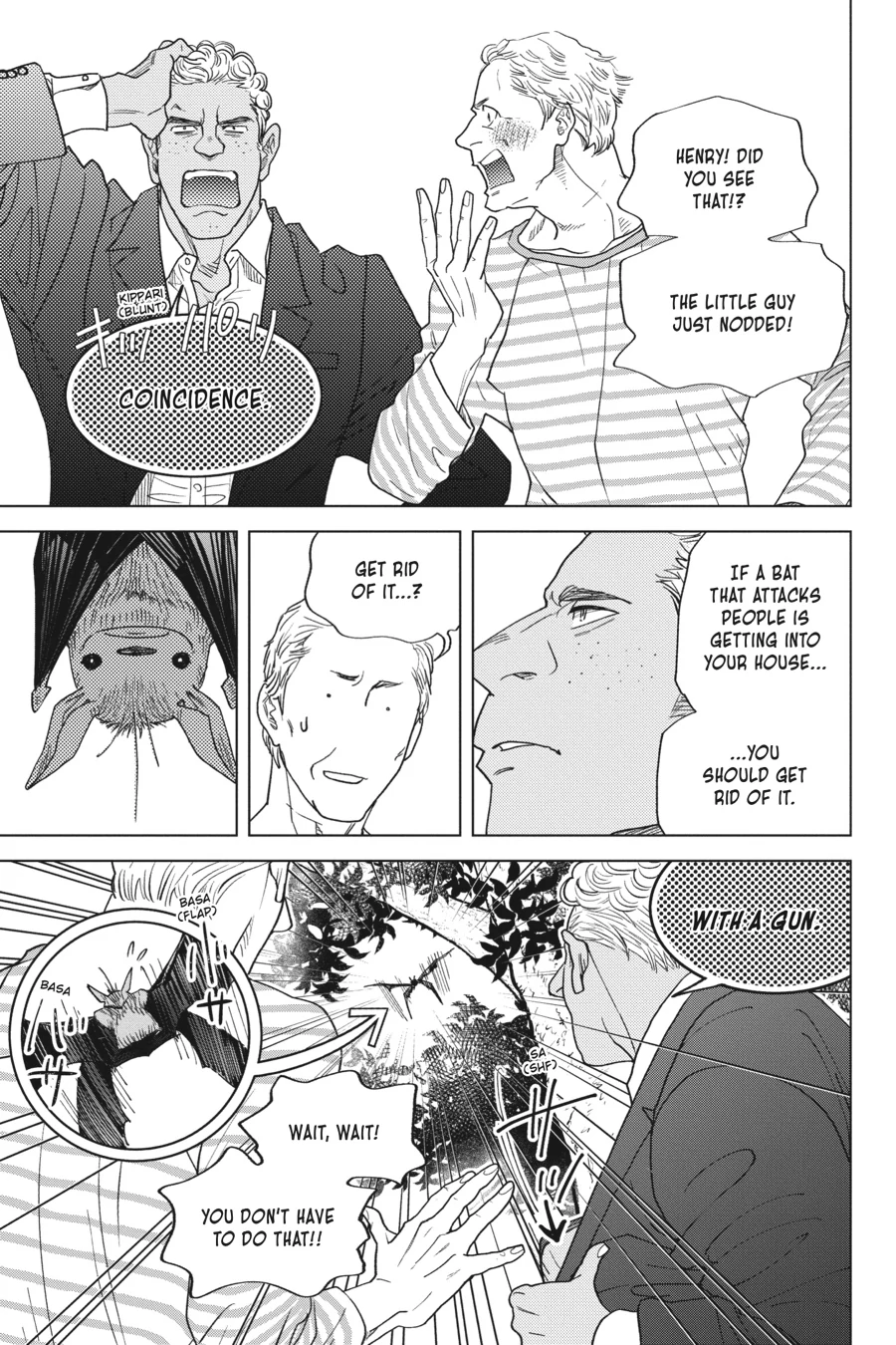 Kyuuketsuki to Yukai na Nakama-tachi Chapter 21 - page 11