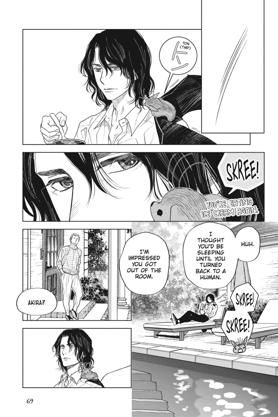Kyuuketsuki to Yukai na Nakama-tachi Chapter 21 - page 13
