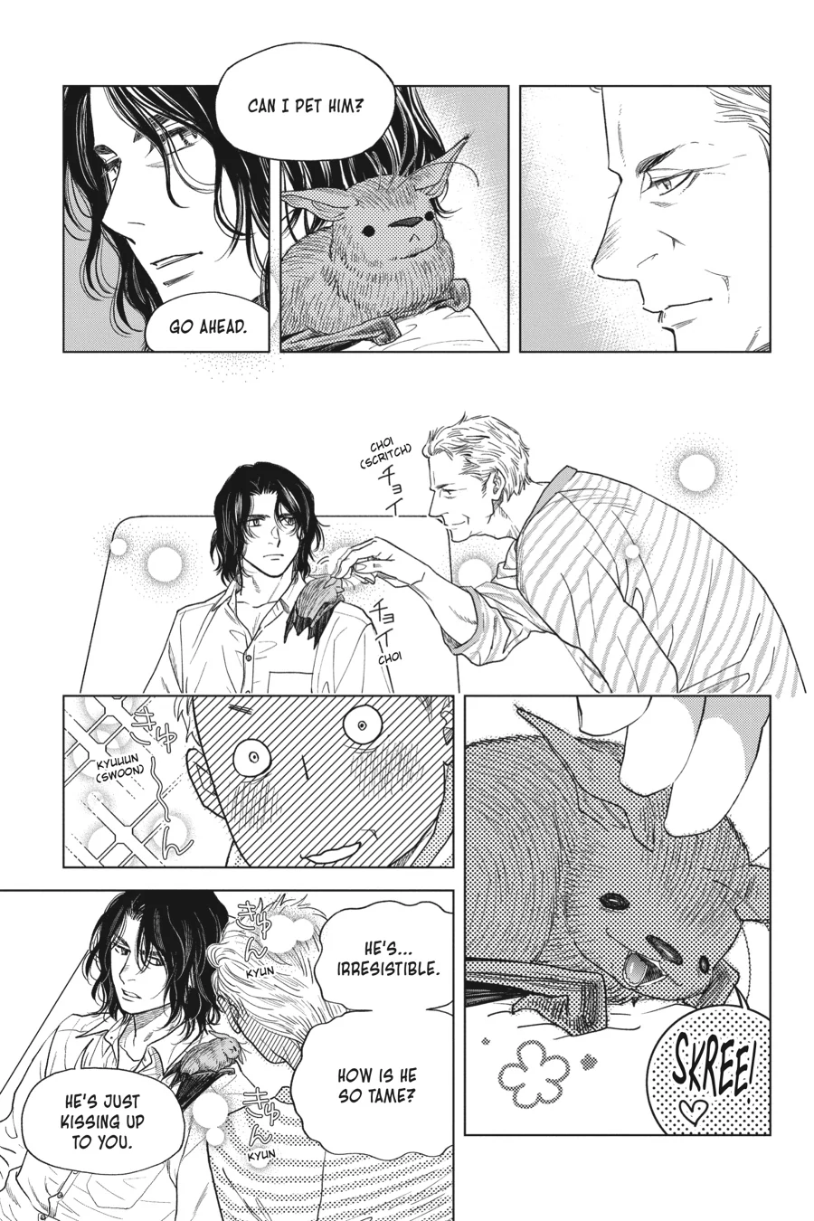 Kyuuketsuki to Yukai na Nakama-tachi Chapter 21 - page 15
