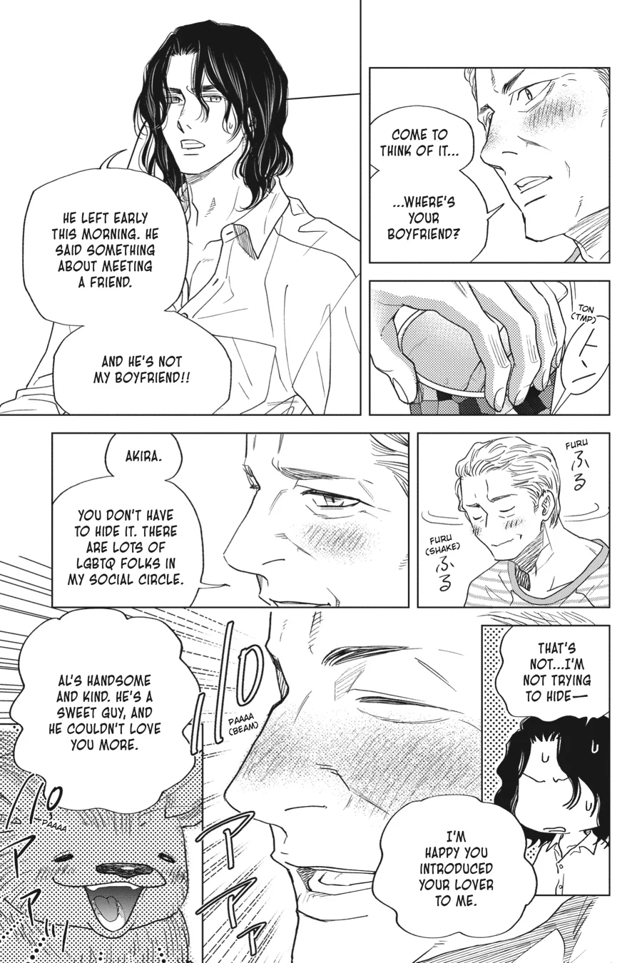 Kyuuketsuki to Yukai na Nakama-tachi Chapter 21 - page 17