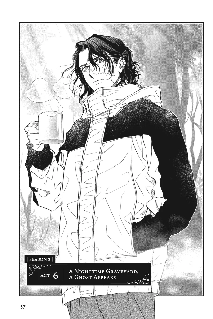Kyuuketsuki to Yukai na Nakama-tachi Chapter 21 - page 1