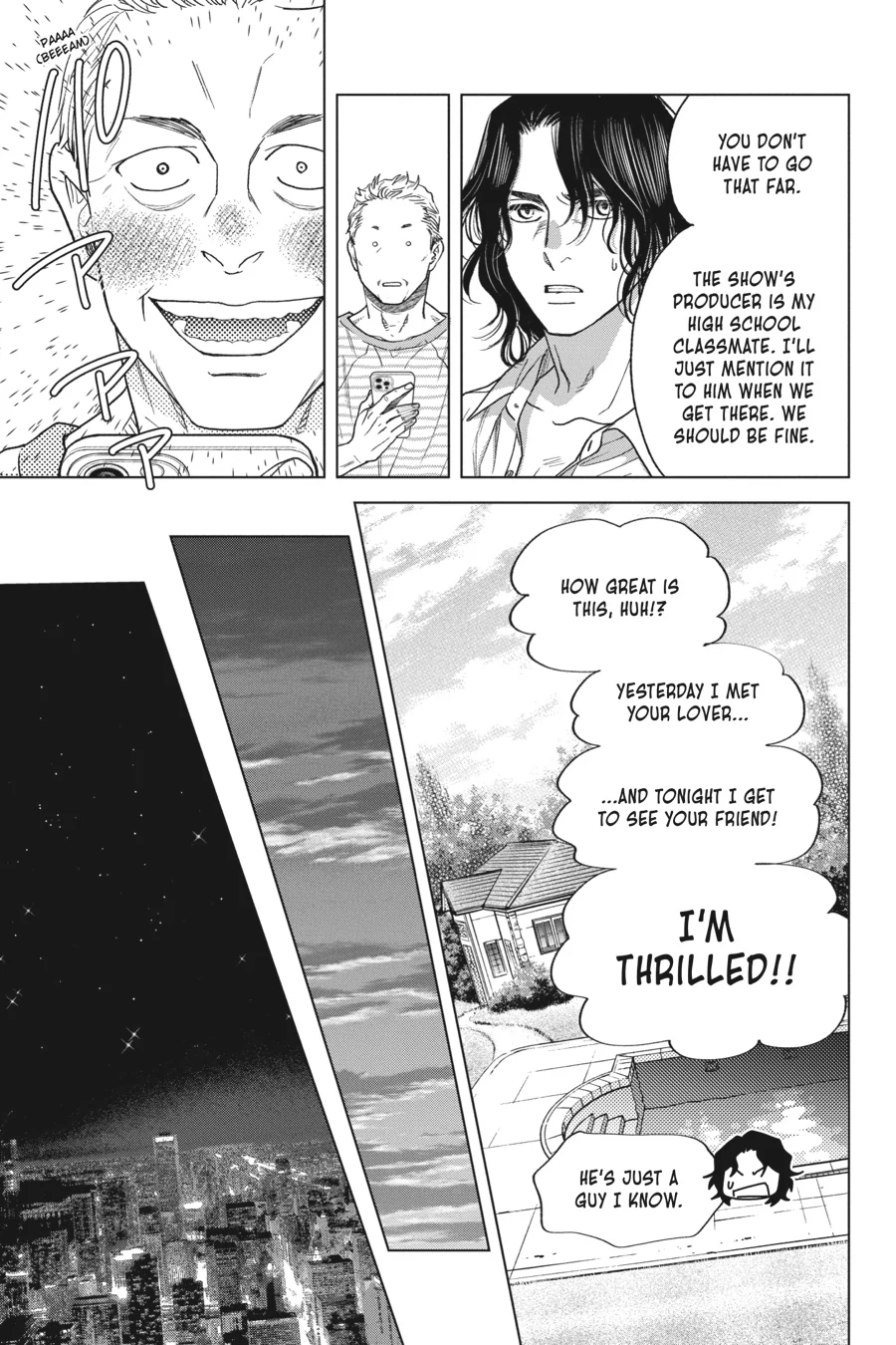 Kyuuketsuki to Yukai na Nakama-tachi Chapter 21 - page 19