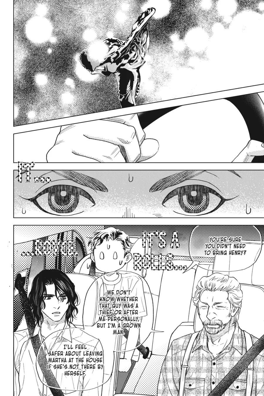 Kyuuketsuki to Yukai na Nakama-tachi Chapter 21 - page 20