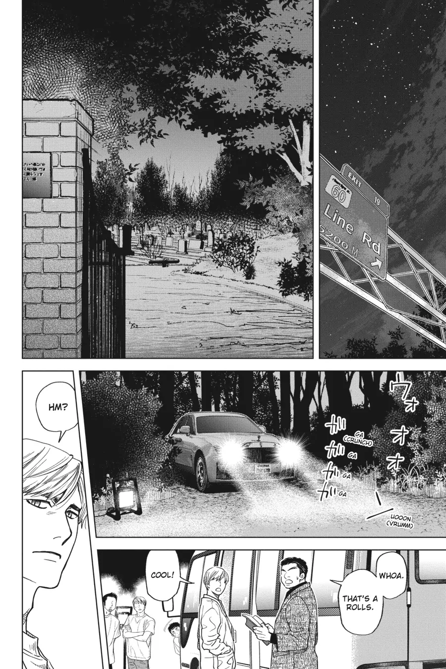 Kyuuketsuki to Yukai na Nakama-tachi Chapter 21 - page 22