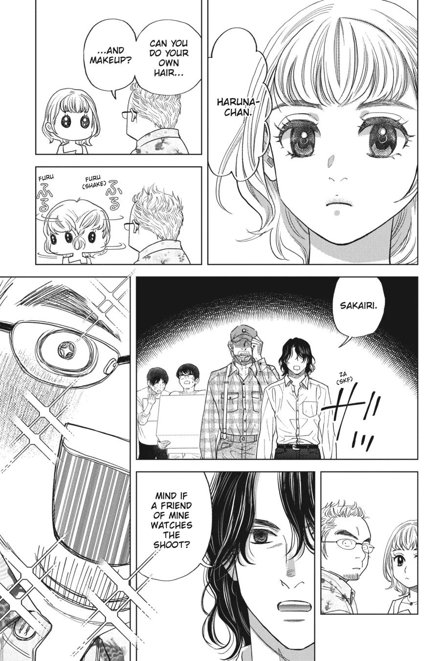 Kyuuketsuki to Yukai na Nakama-tachi Chapter 21 - page 25