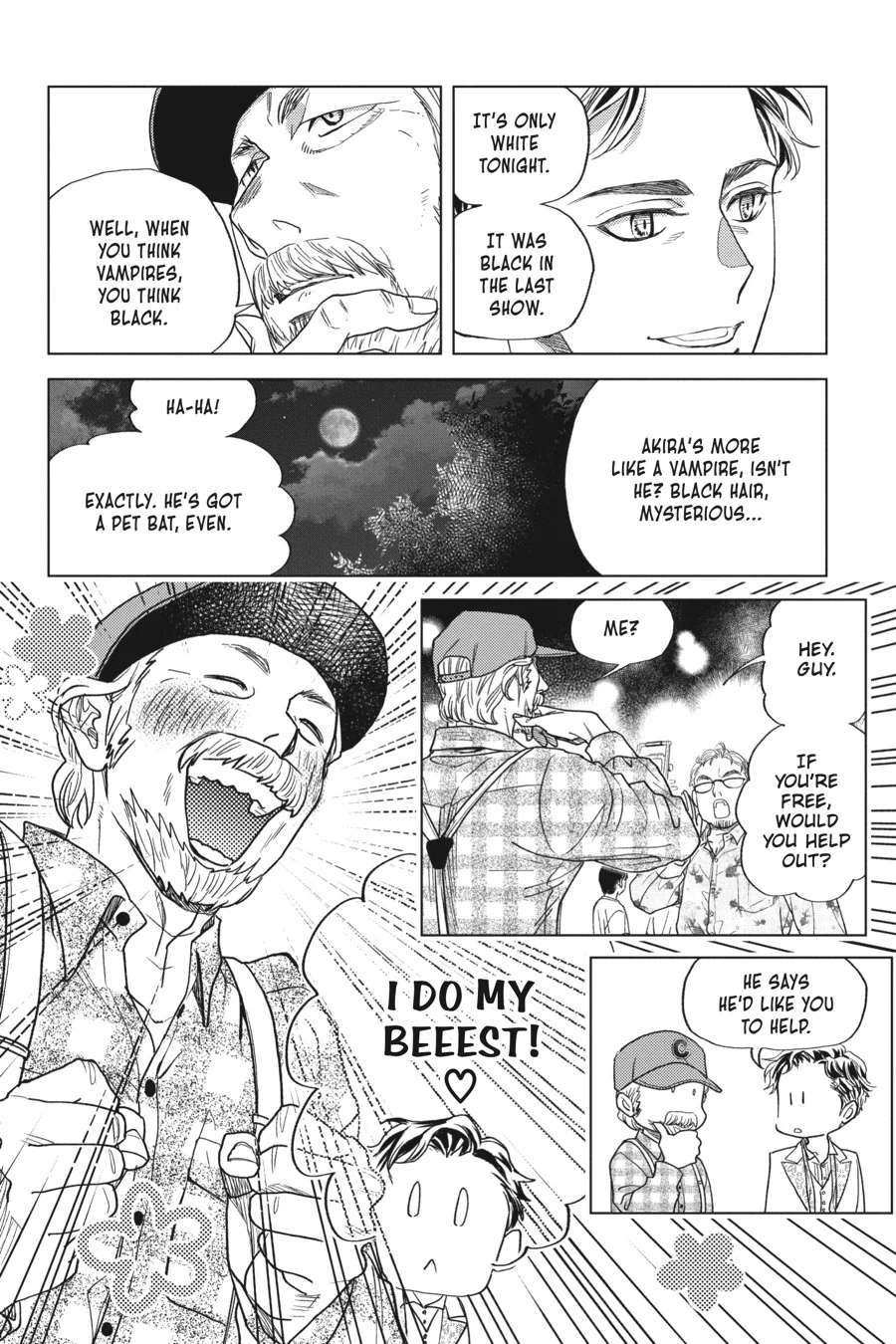 Kyuuketsuki to Yukai na Nakama-tachi Chapter 21 - page 28