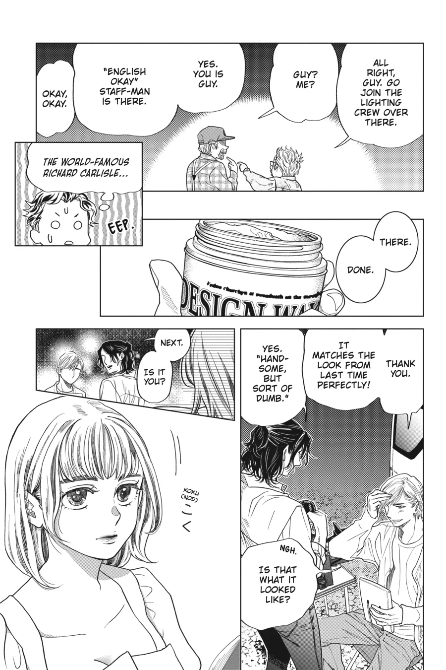 Kyuuketsuki to Yukai na Nakama-tachi Chapter 21 - page 29