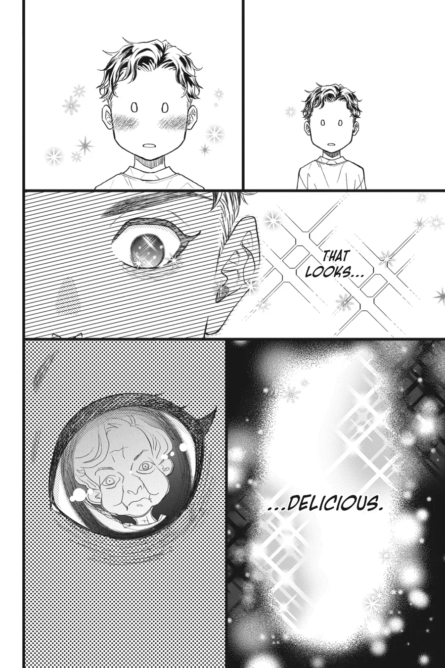 Kyuuketsuki to Yukai na Nakama-tachi Chapter 21 - page 4