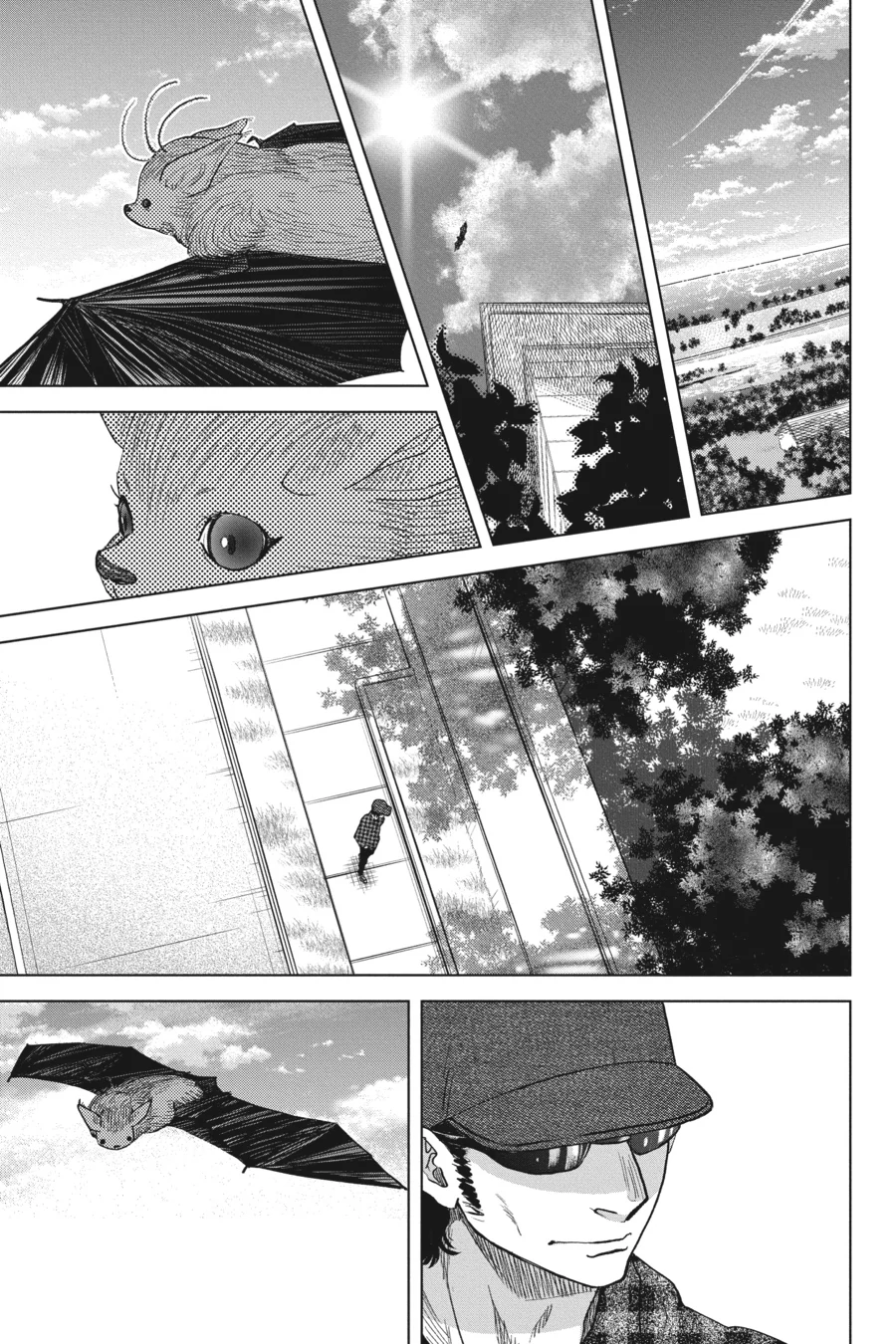 Kyuuketsuki to Yukai na Nakama-tachi Chapter 21 - page 7