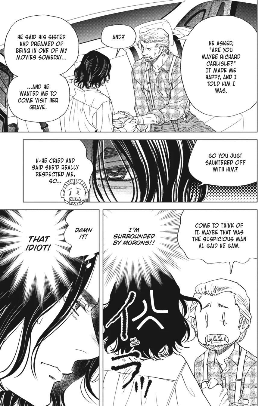 Kyuuketsuki to Yukai na Nakama-tachi Chapter 22 - page 19