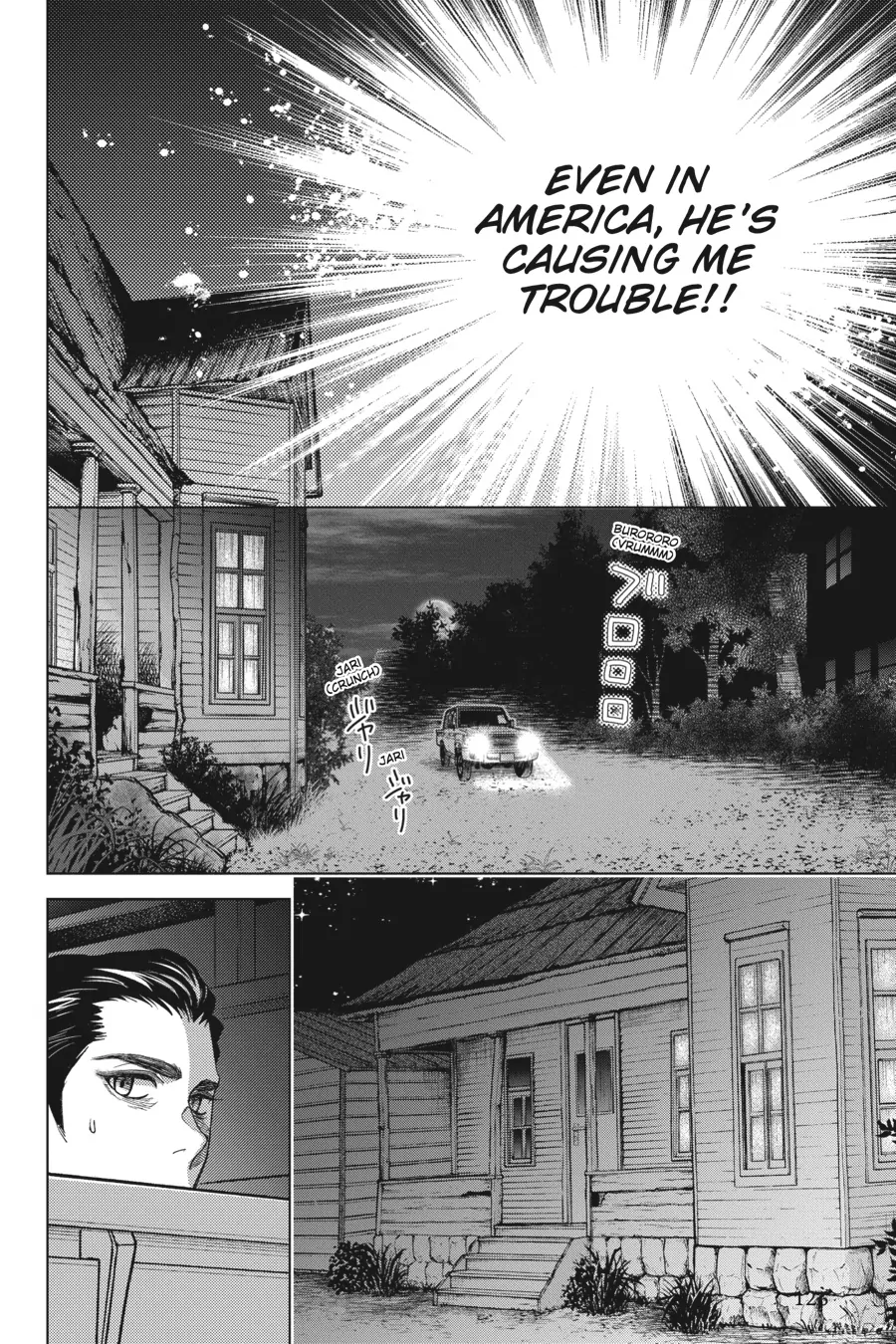 Kyuuketsuki to Yukai na Nakama-tachi Chapter 22 - page 20