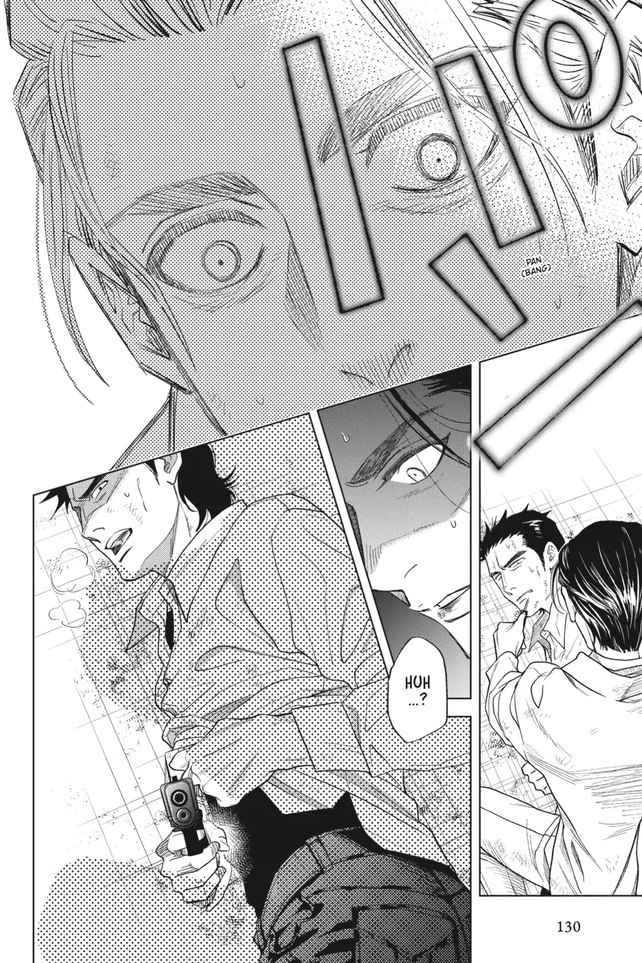 Kyuuketsuki to Yukai na Nakama-tachi Chapter 22 - page 24