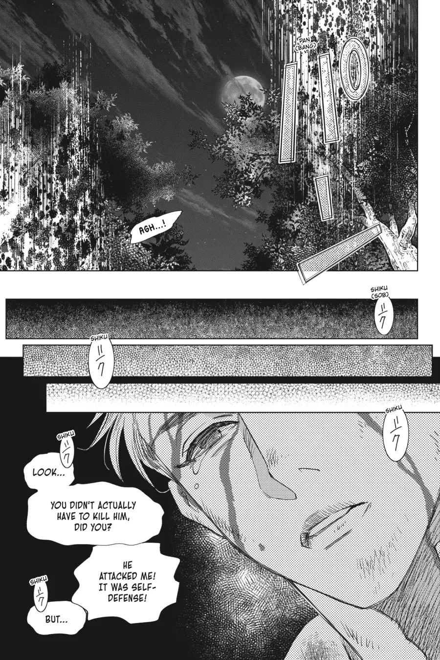 Kyuuketsuki to Yukai na Nakama-tachi Chapter 22 - page 29